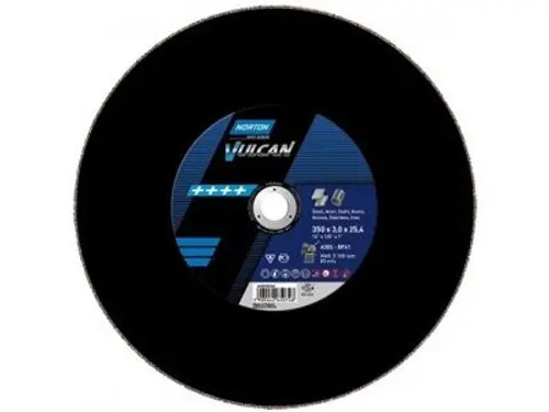 NORTON VULCAN DISCO 350X3X25,4