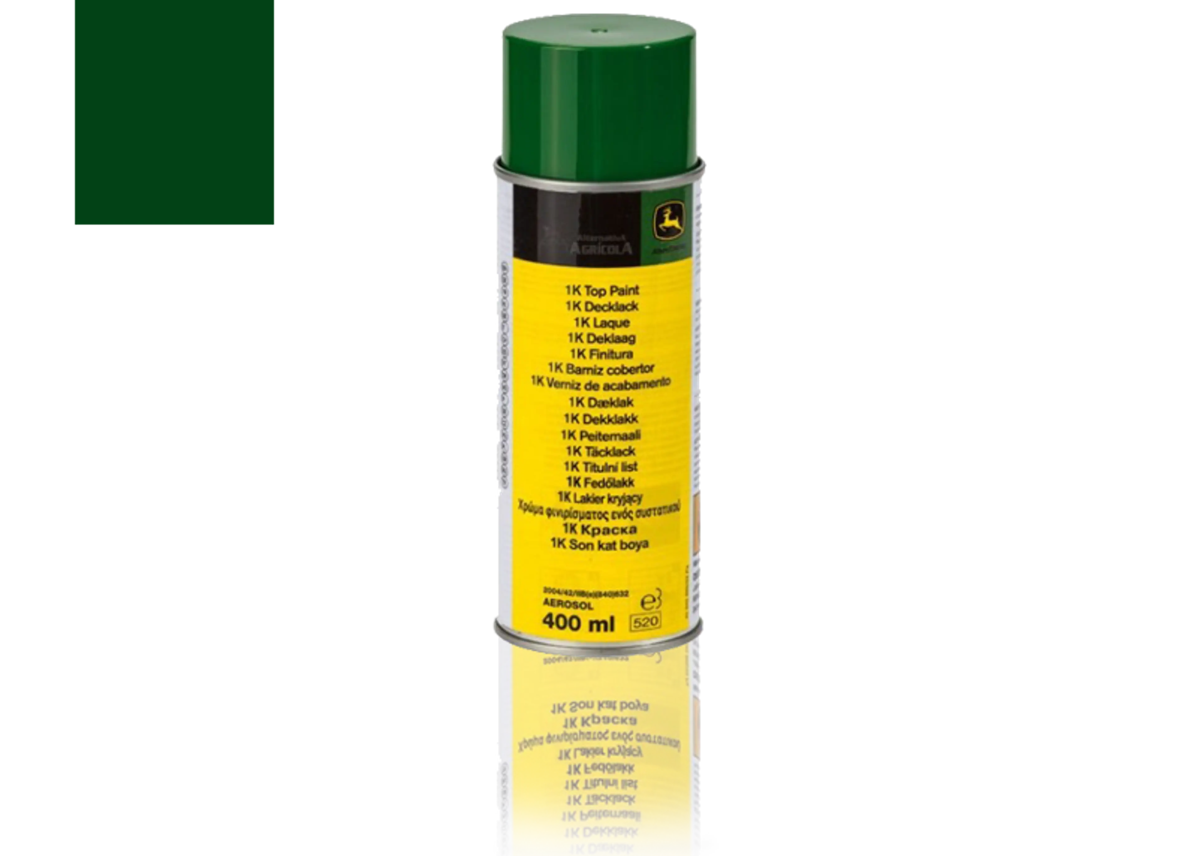 JOHN DEERE PINTURA VERDE 400ML