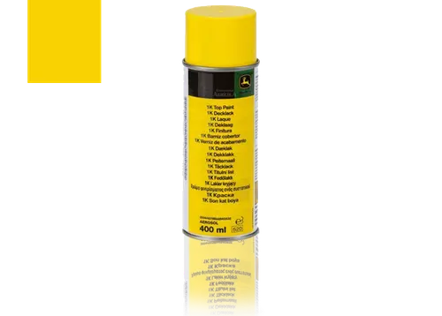 JOHN DEERE PINTURA AMARILLA 400ML