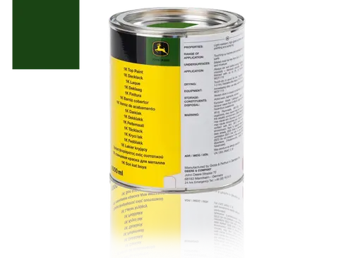 JOHN DEERE PINTURA VERDE 1KG