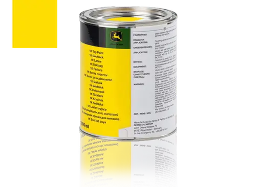JOHN DEERE PINTURA AMARILLA 1KG