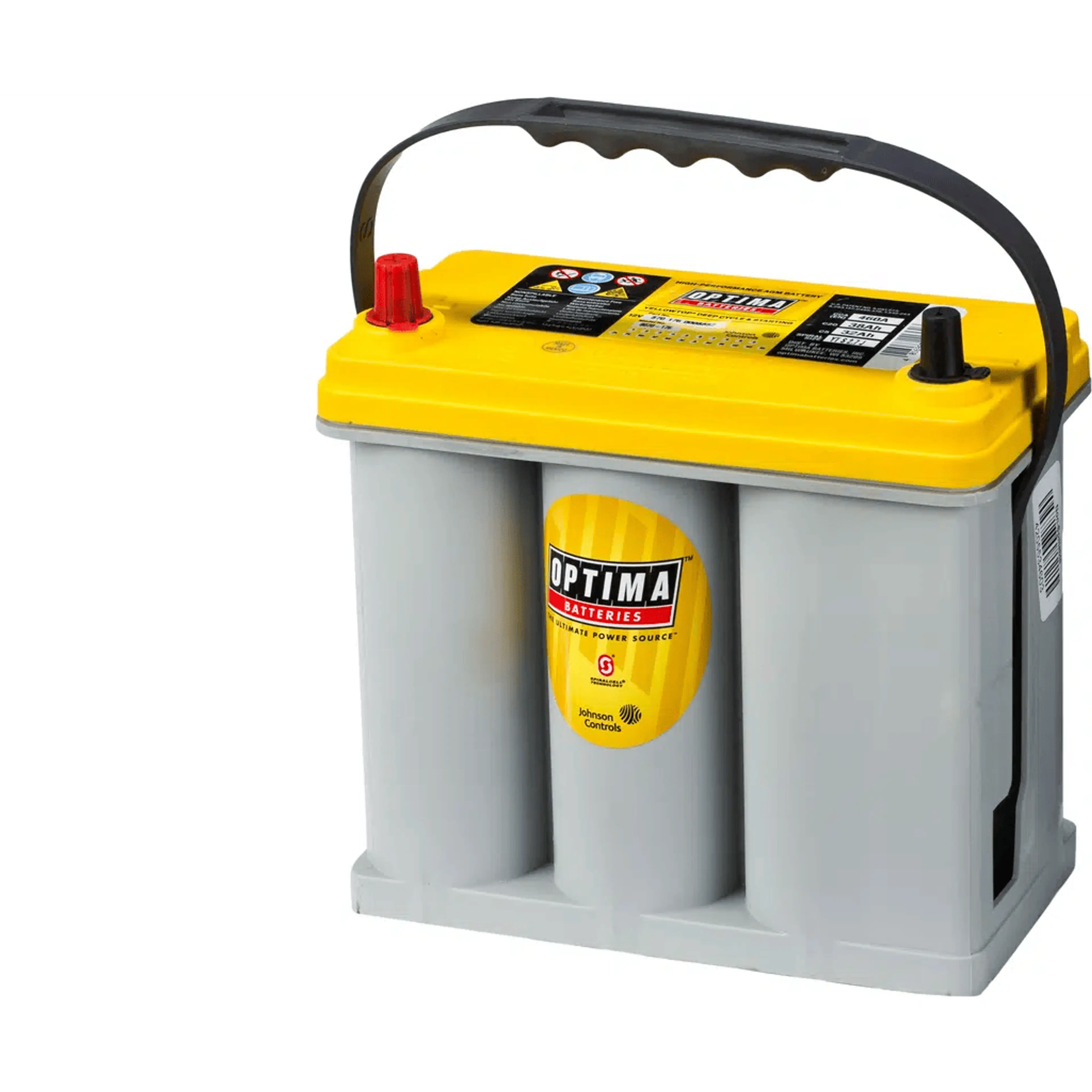 BATERIA OPTIMA YTS-2.7J