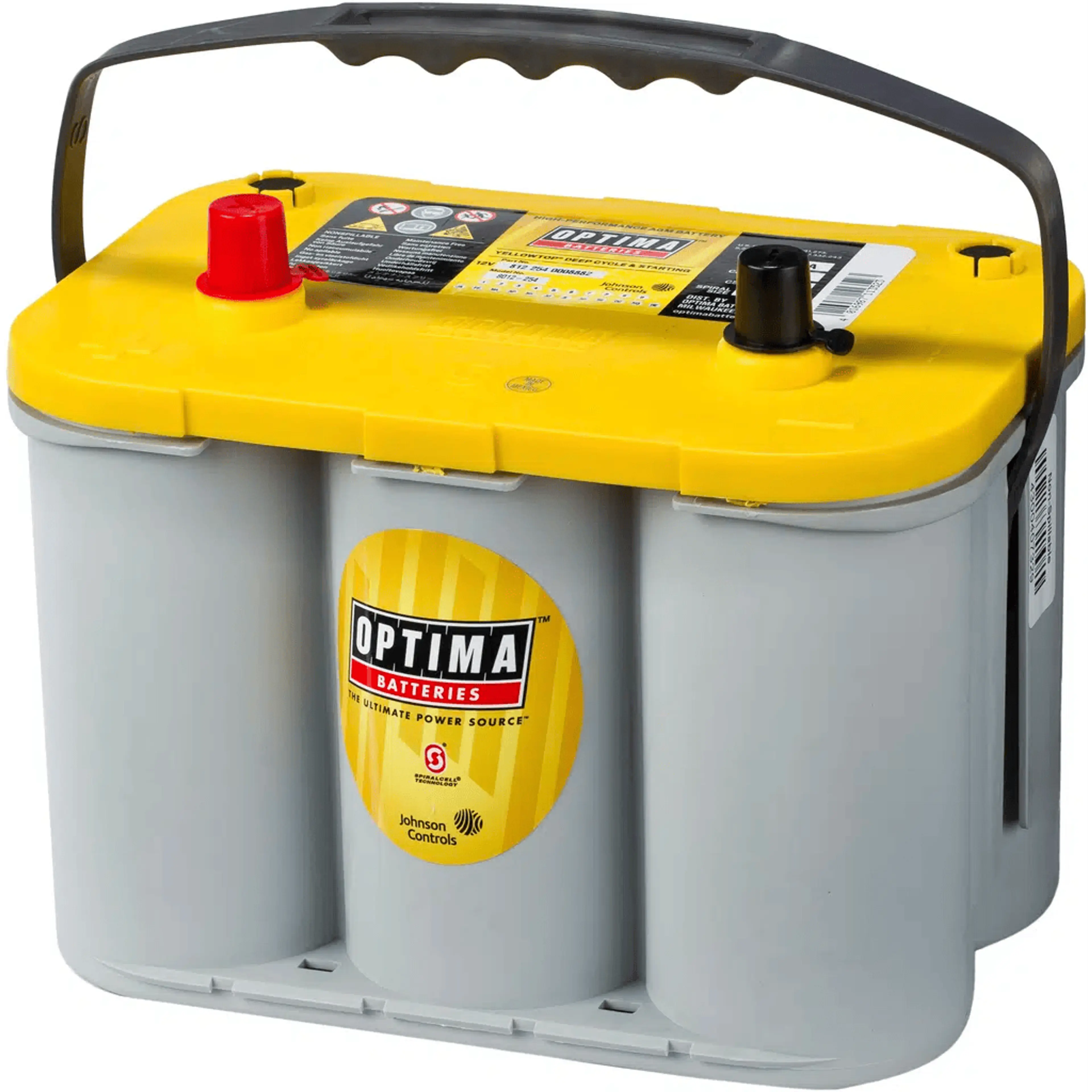 BATERIA OPTIMA YTS-4.2