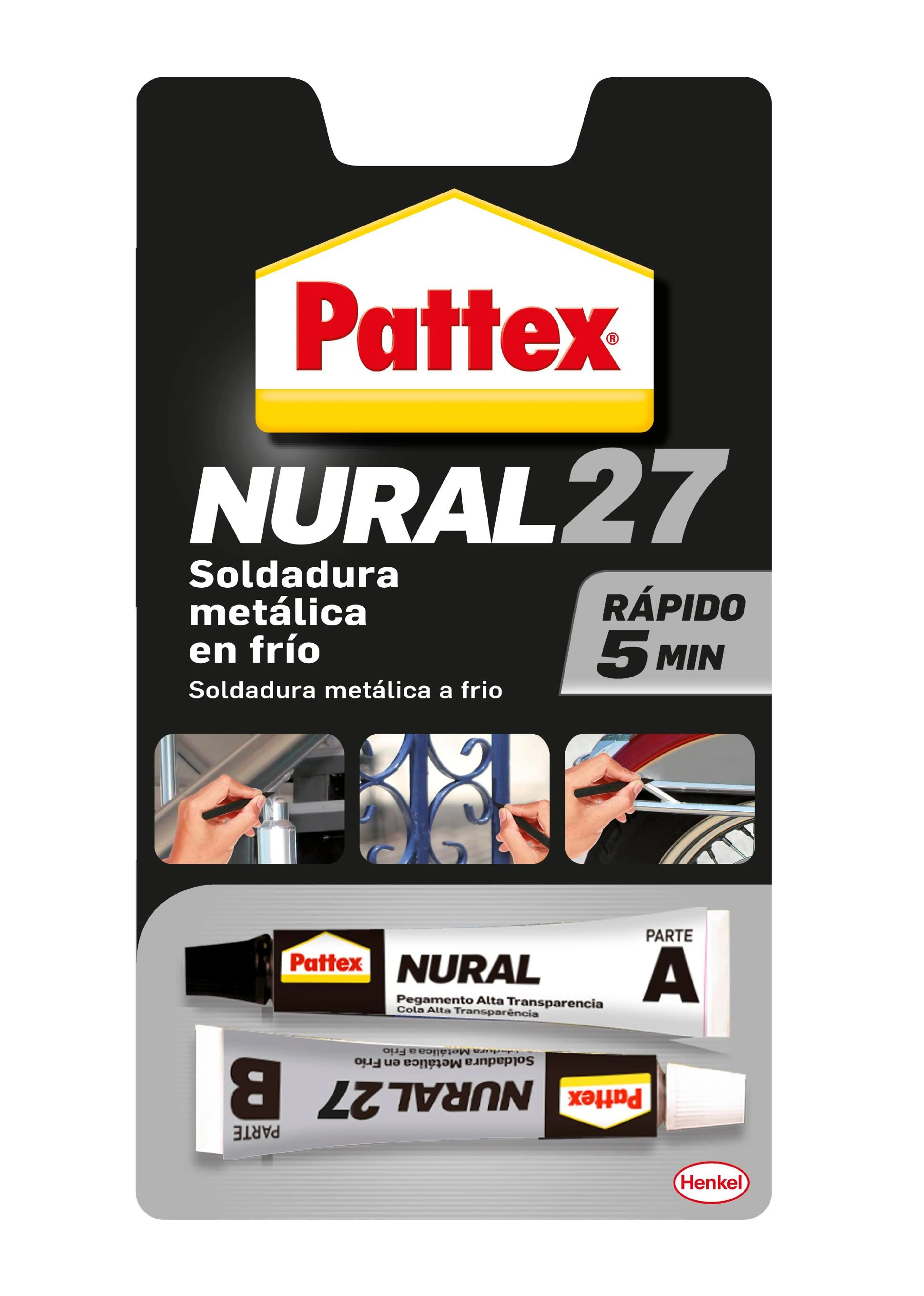 PATTEX NURAL 27 22ML