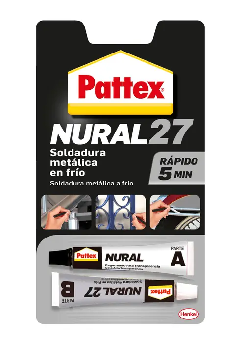 PATTEX NURAL 27 22ML