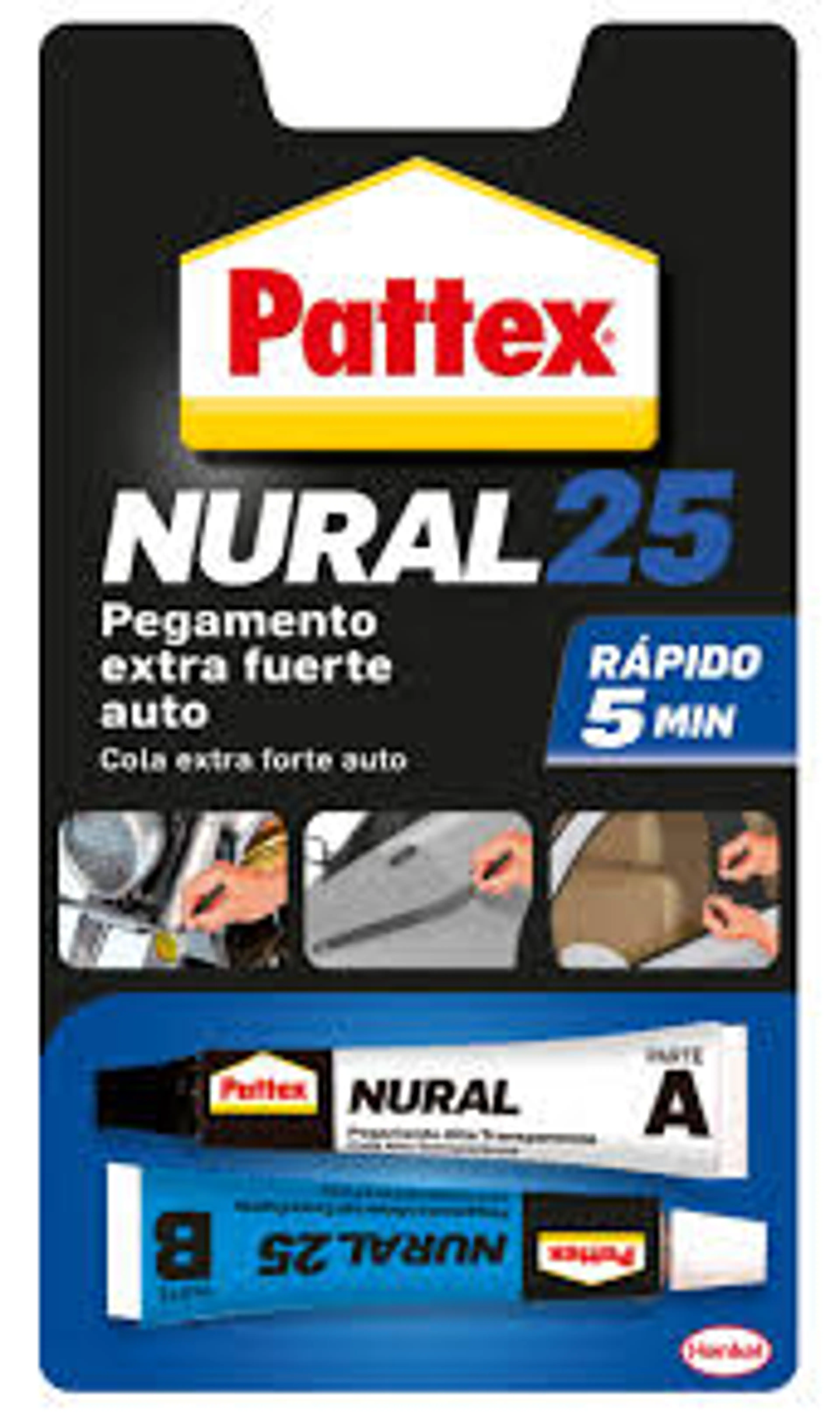PATTEX NURAL 25 22ML