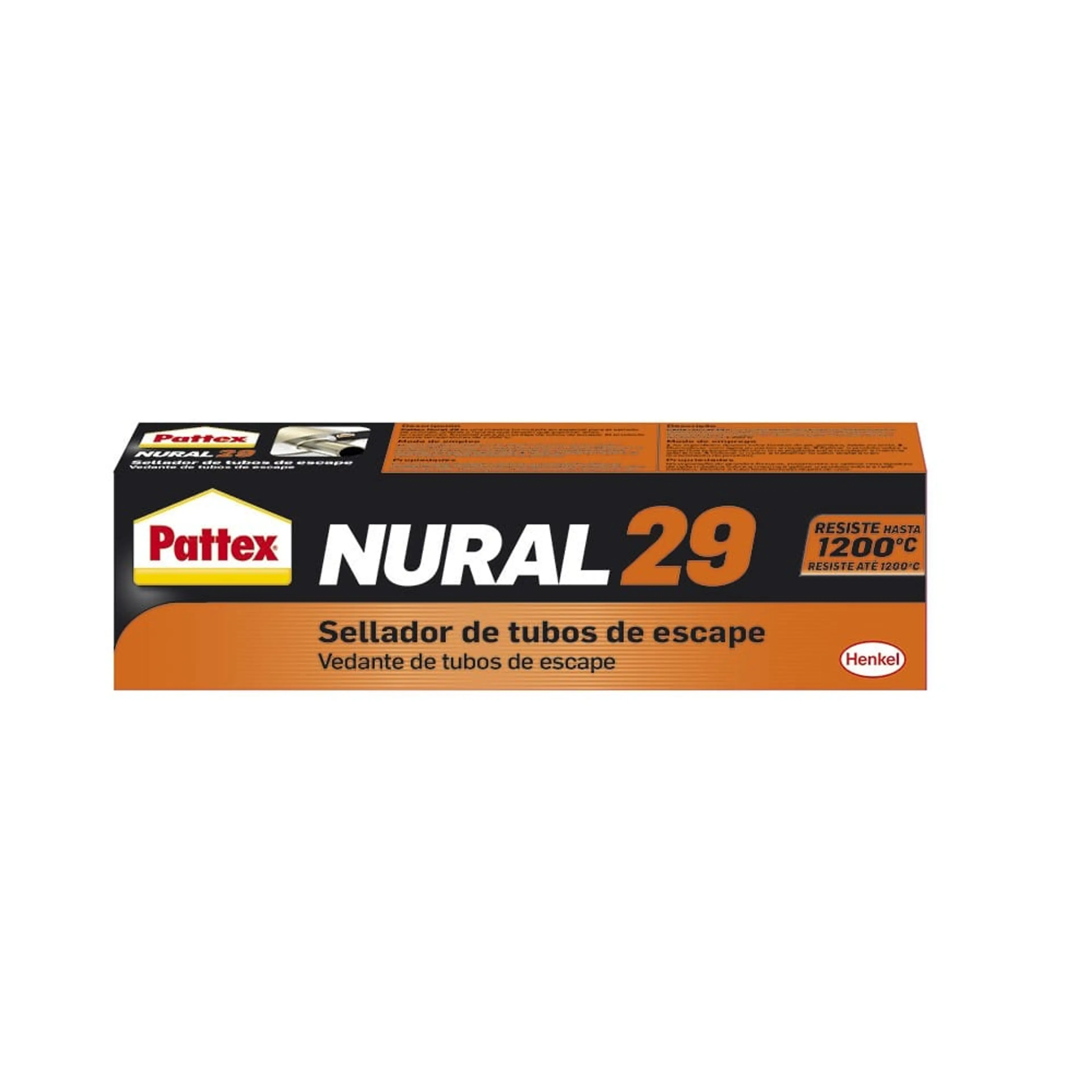 PATTEX NURAL 29 150GR