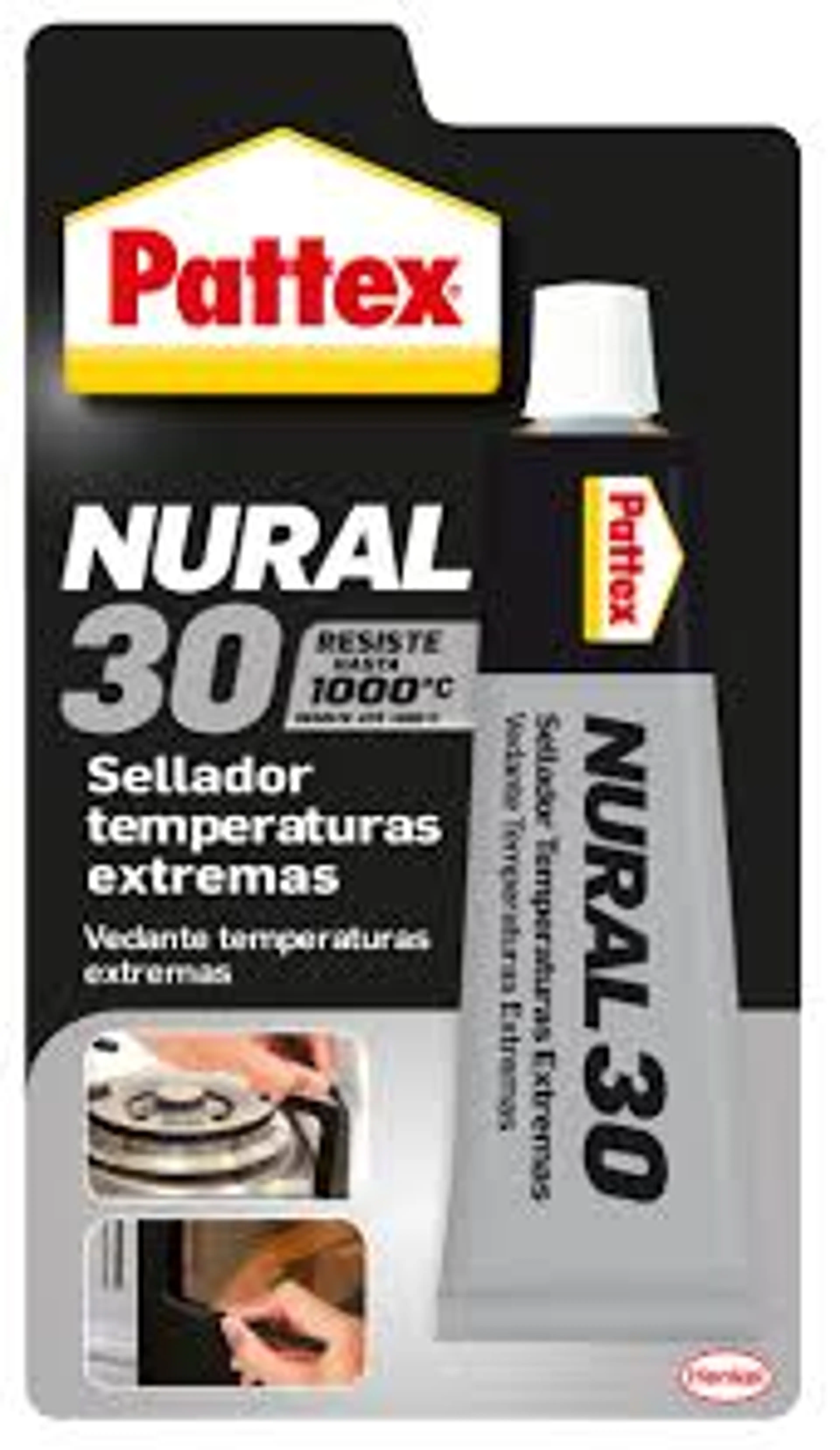 PATTEX NURAL 30 140GR