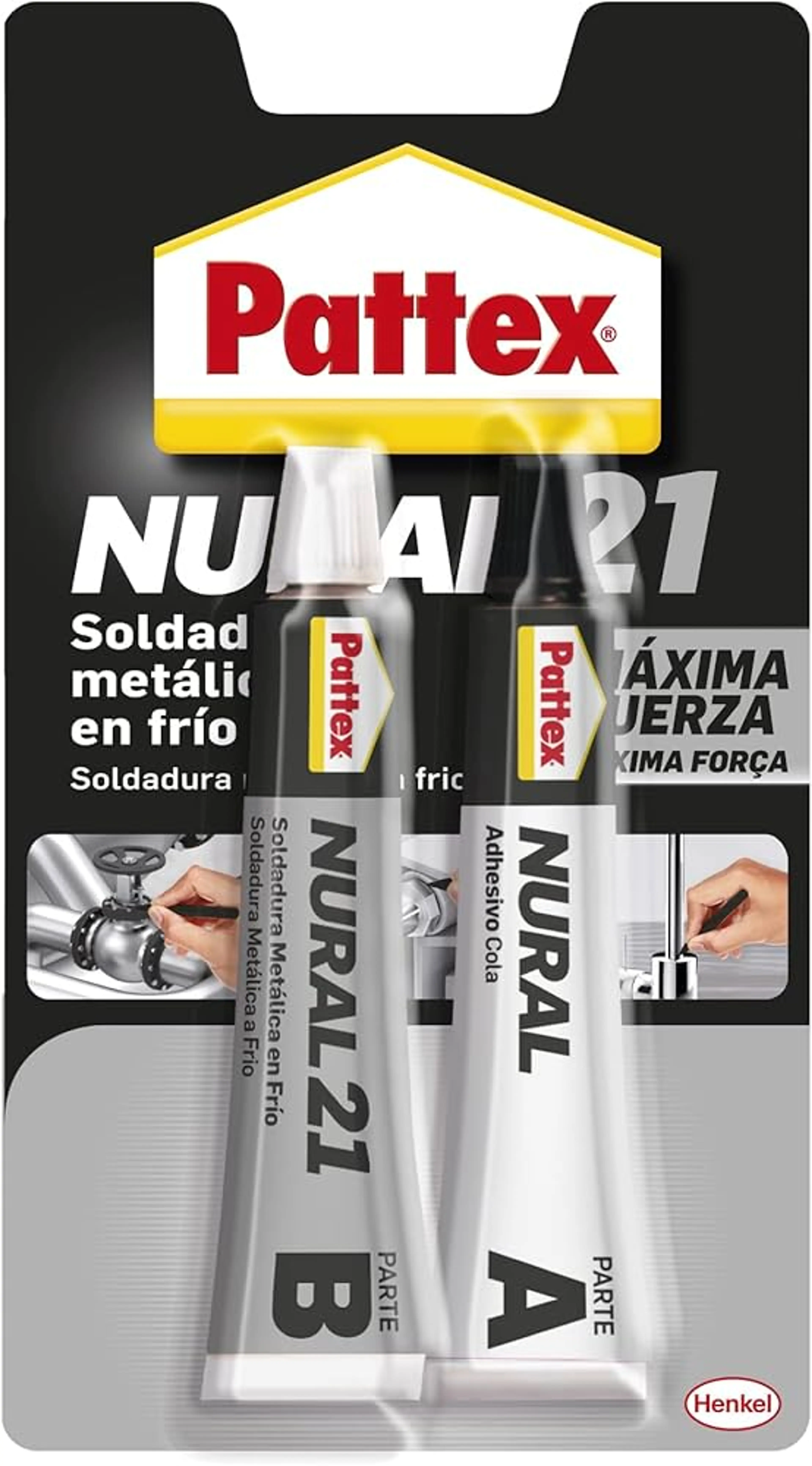PATTEX NURAL 21 22ML
