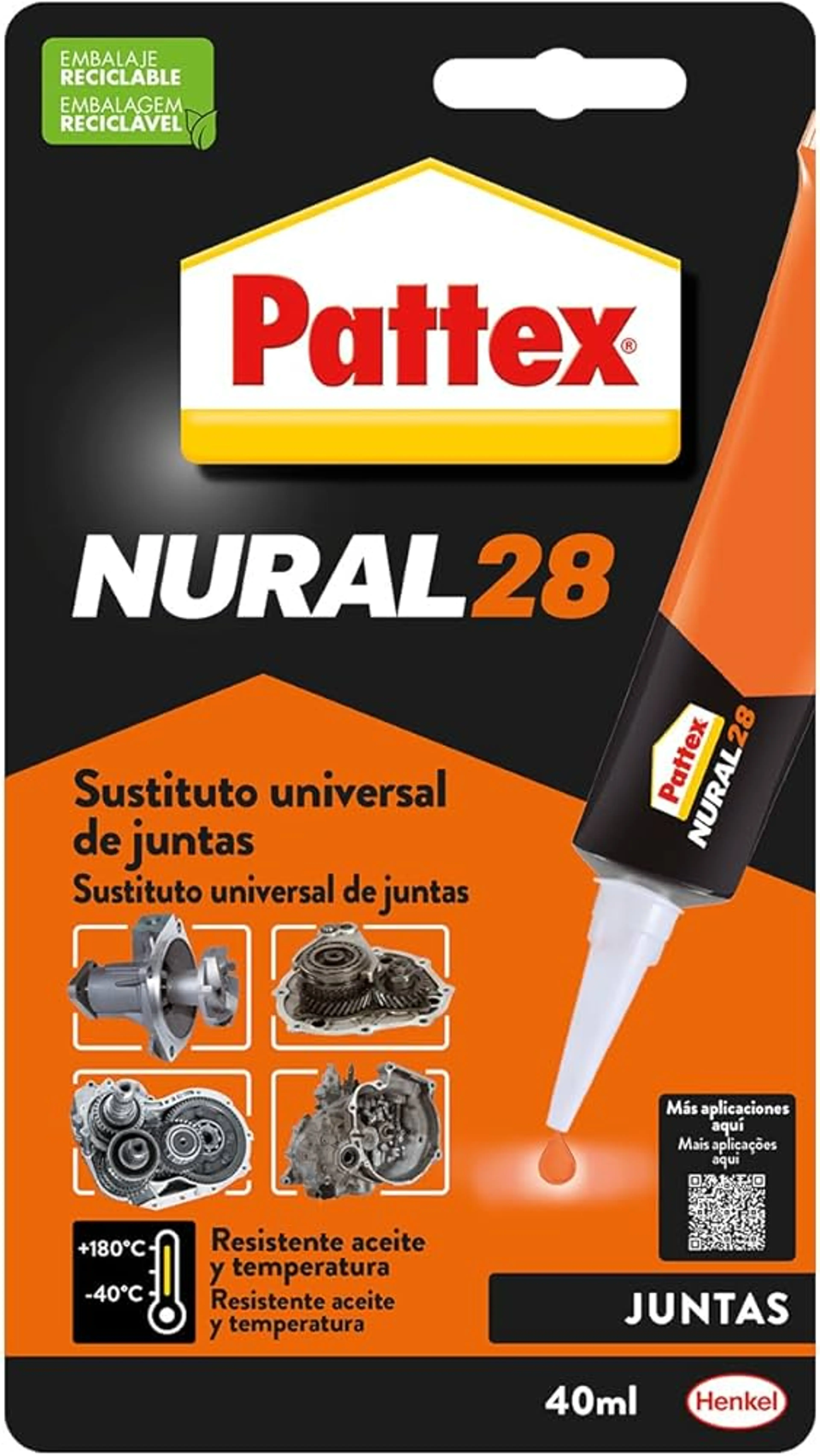 PATTEX NURAL 28 40ML