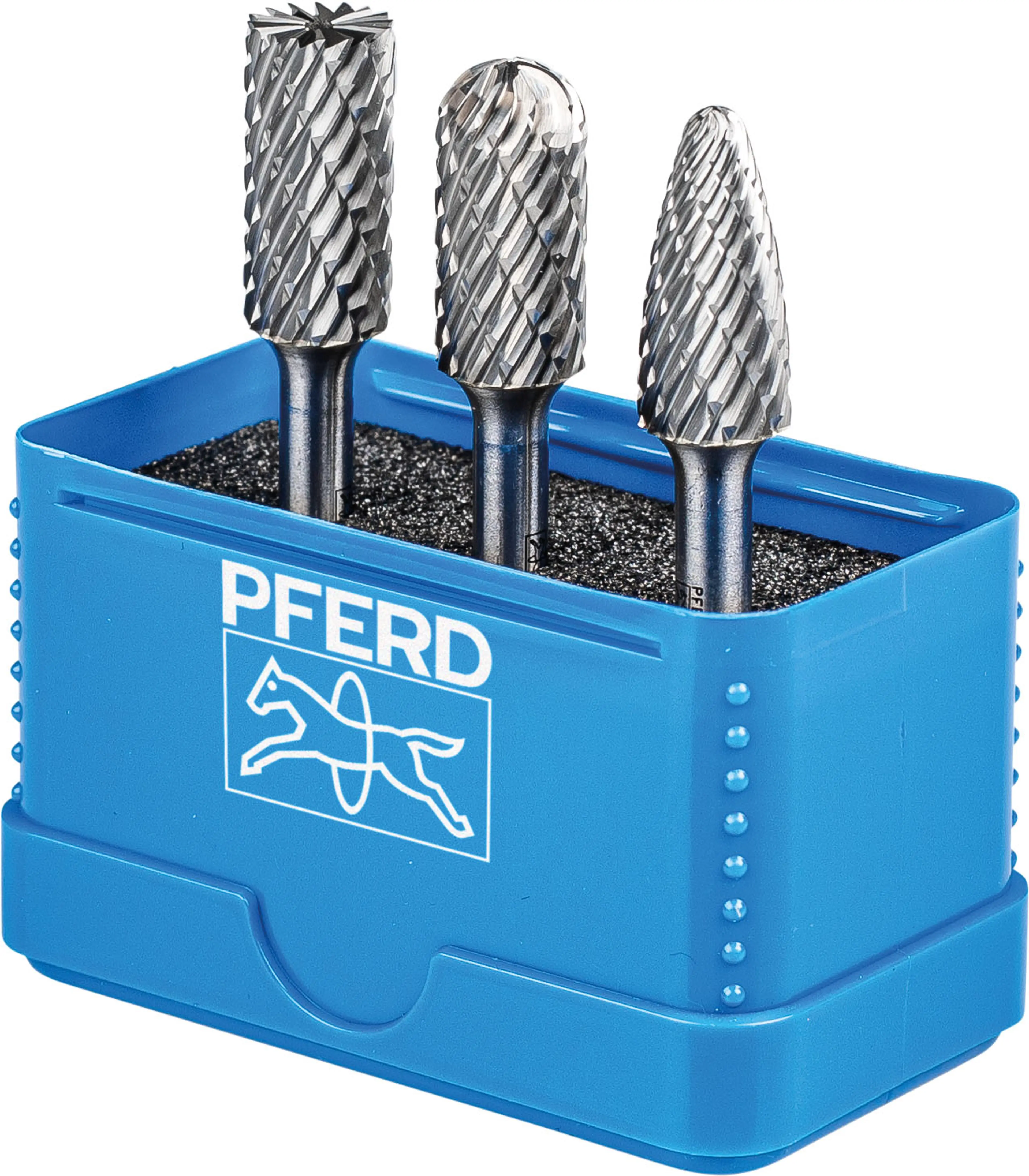 PFERD JUEGO DE FRESA 1414 HC-FEP