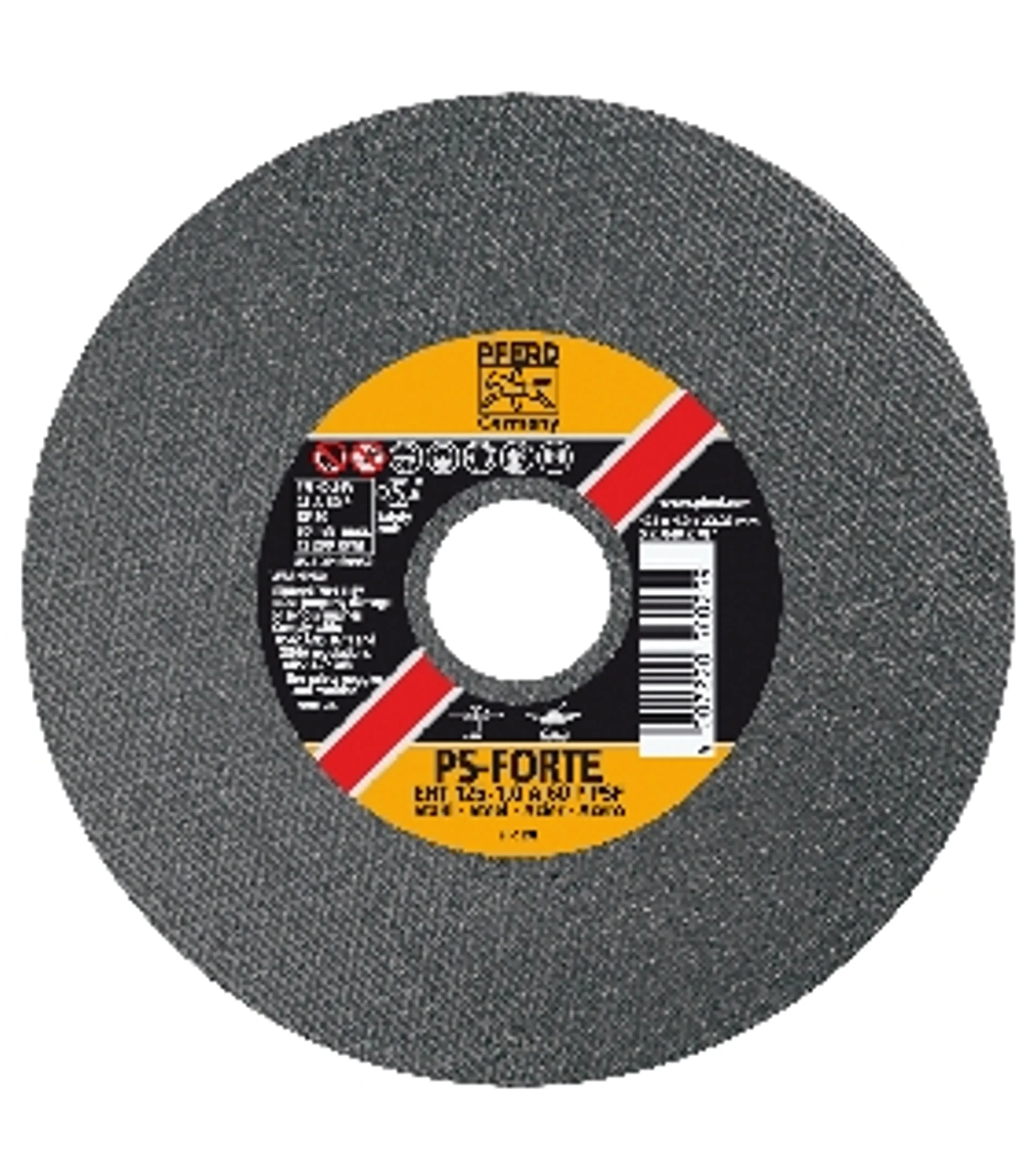 DISCO CORTE SA-EH 125-2,4 PSF STEEL