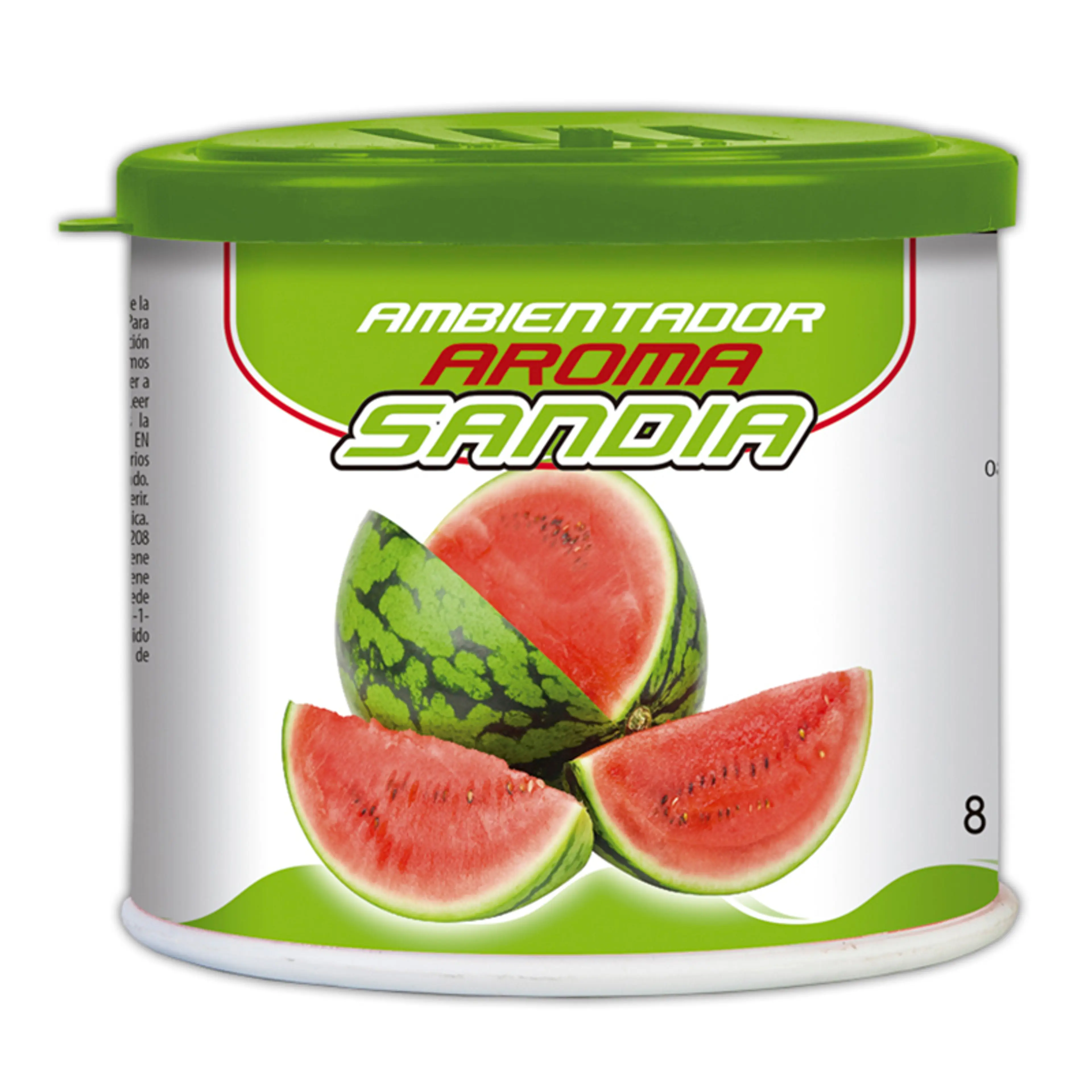 AMBIENTADOR LATA SANDIA