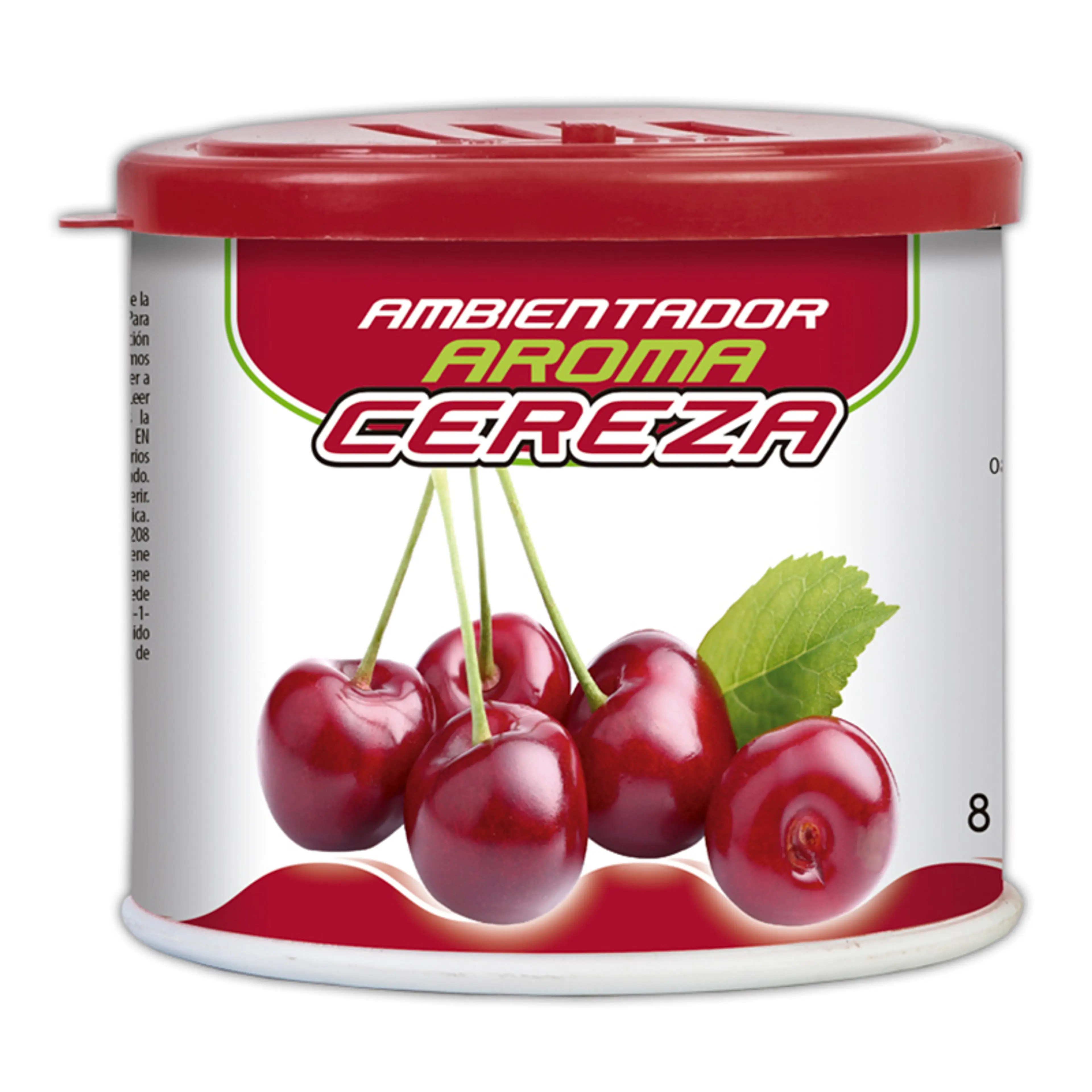AMBIENTADOR LATA CEREZA