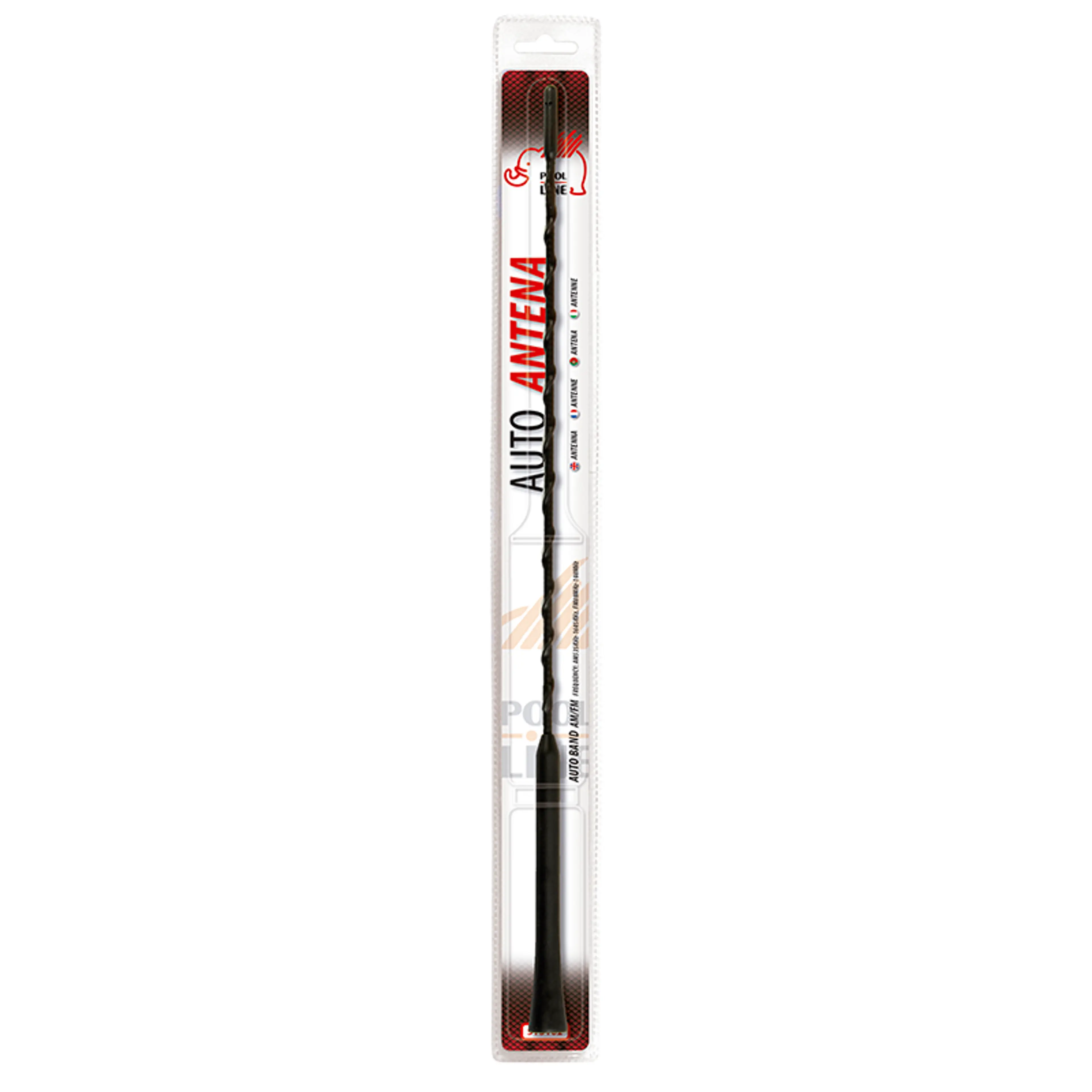 VARILLA ANTENA TIPO GOLF 400MM