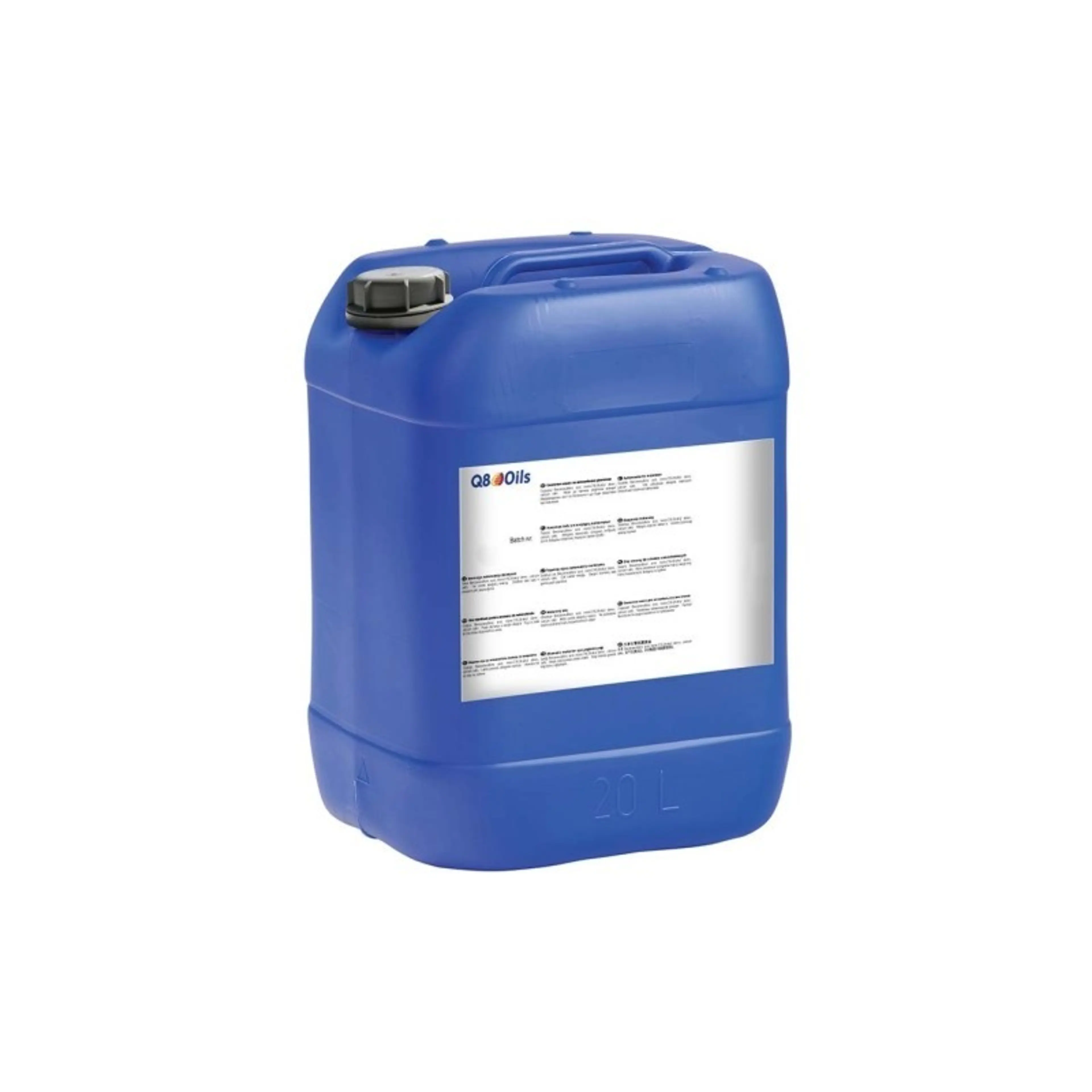 Q8 FORMULA EXCLUSIVE ECO 5W20 20L