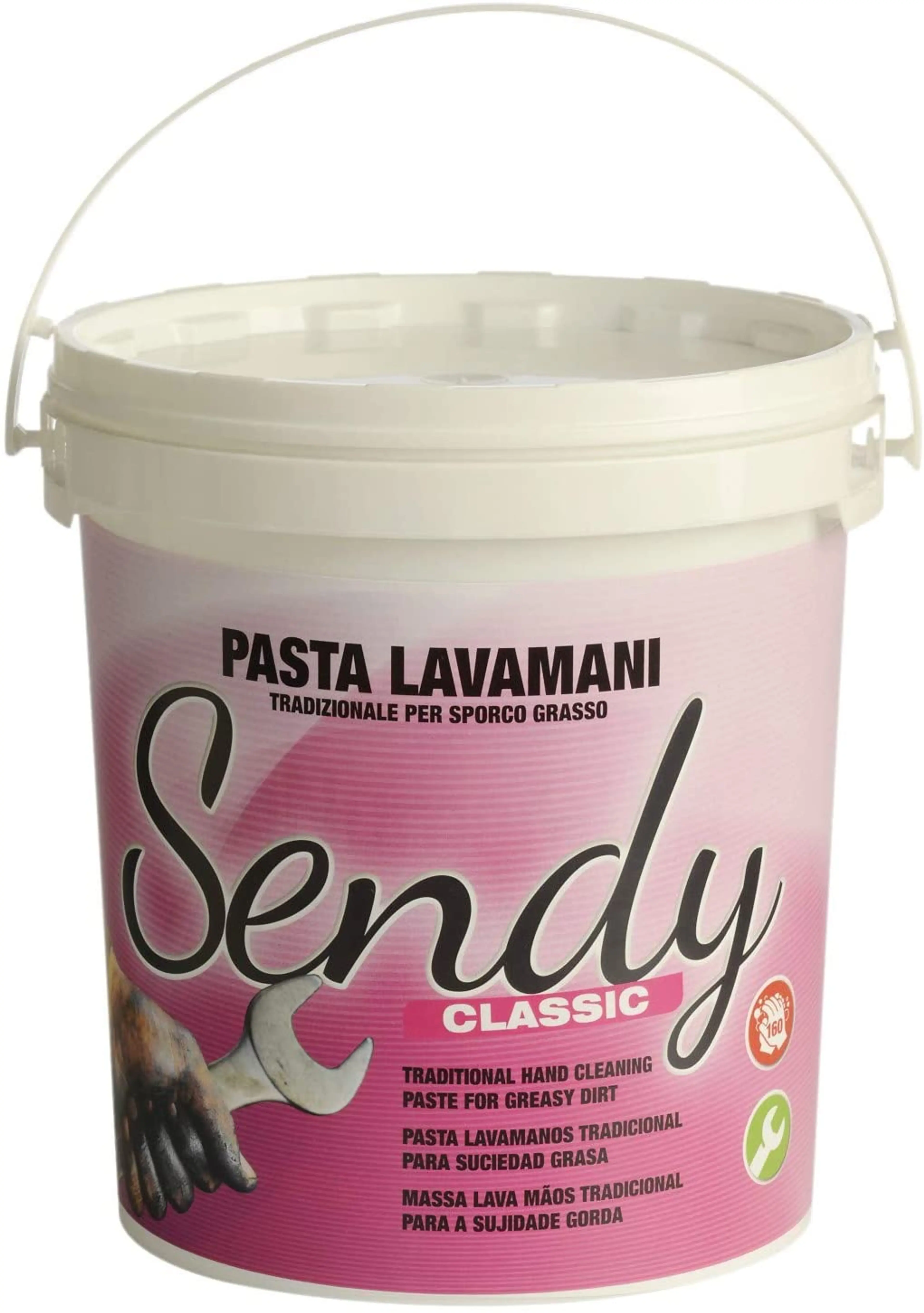 SENDY PASTA LAVAMANOS 4L