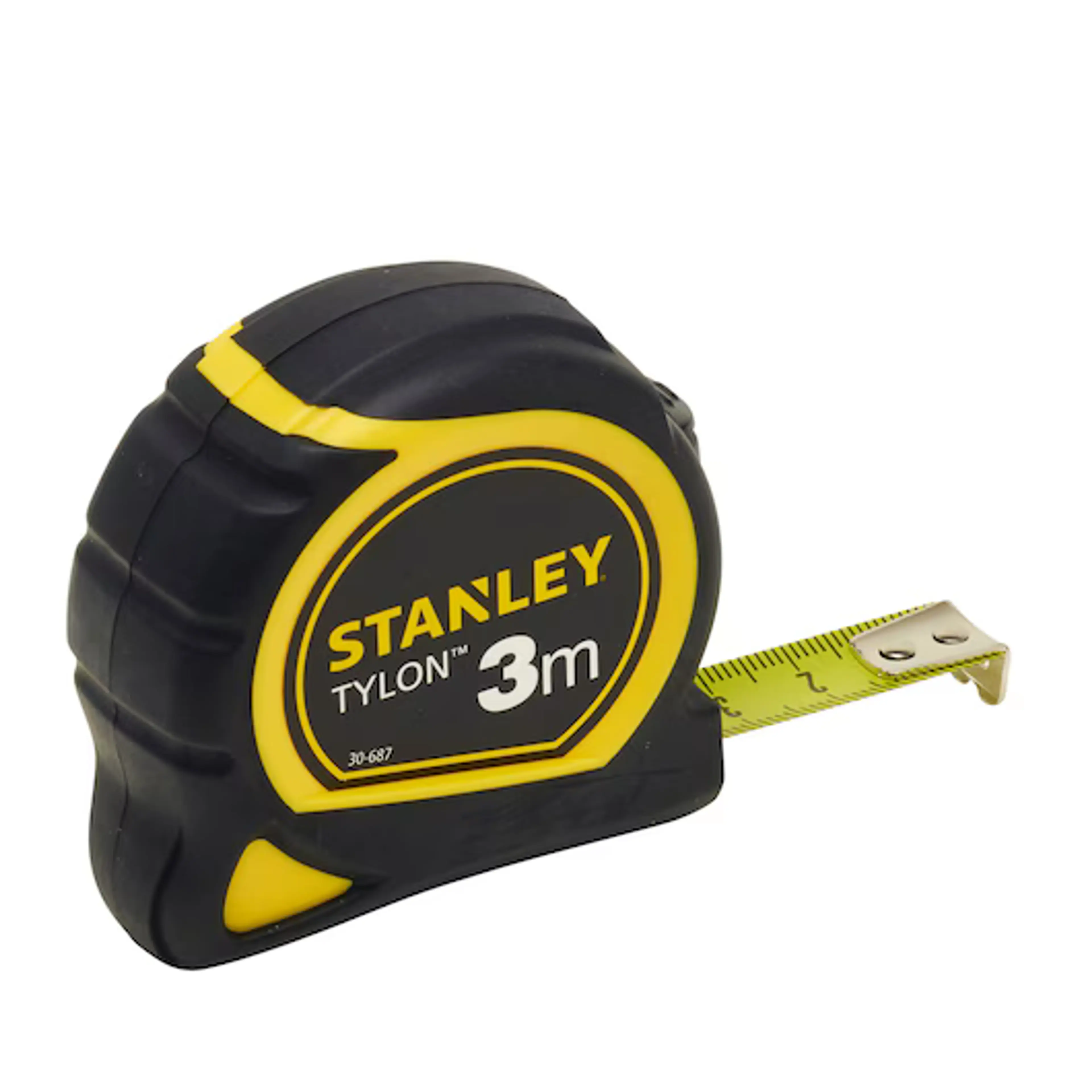 STANLEY FLEXOMETRO TYLON 3M 13MM