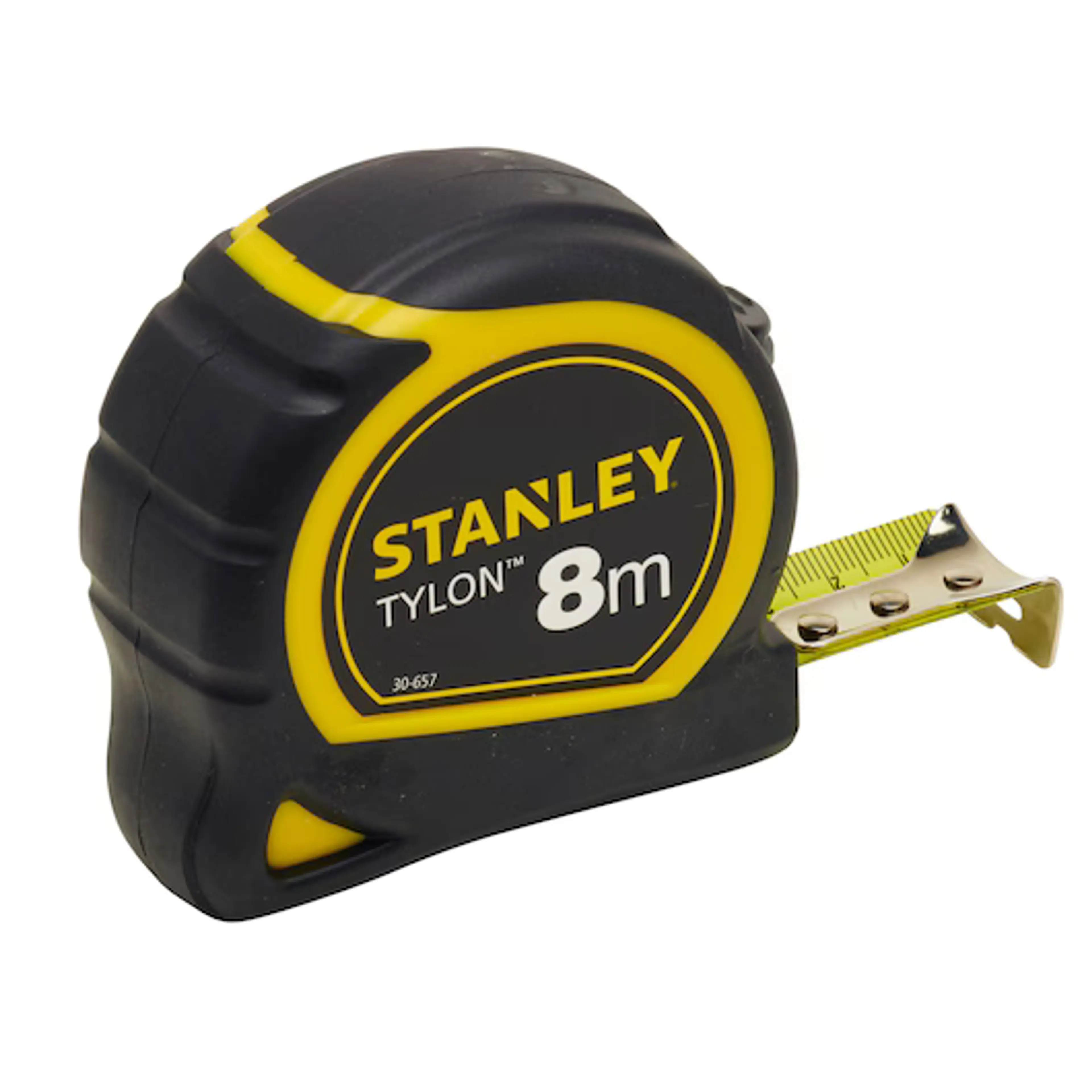 STANLEY FLEXOMETRO TYLON 8M 25MM