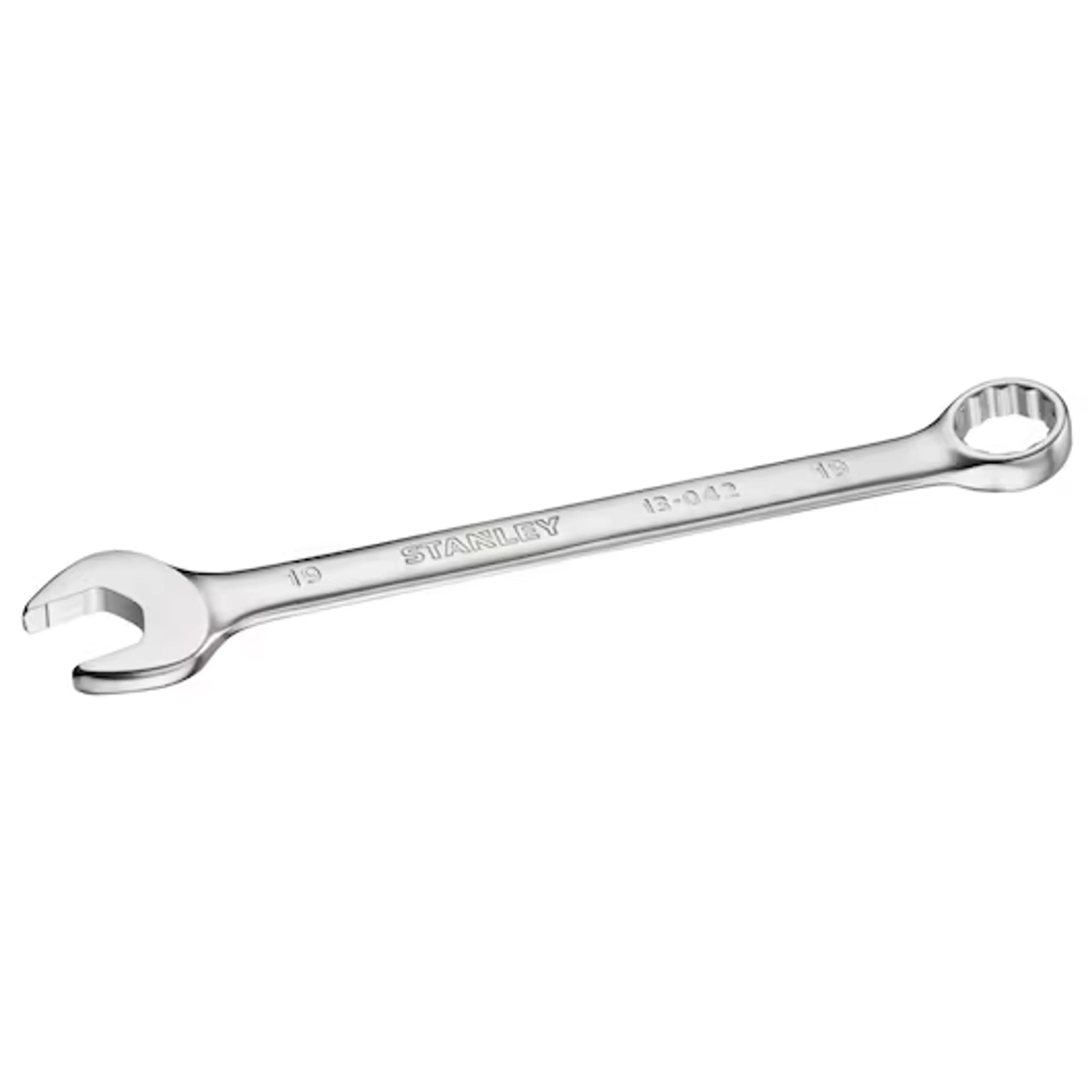 STANLEY LLAVE COMBI 19MM ANTIDESLIZ