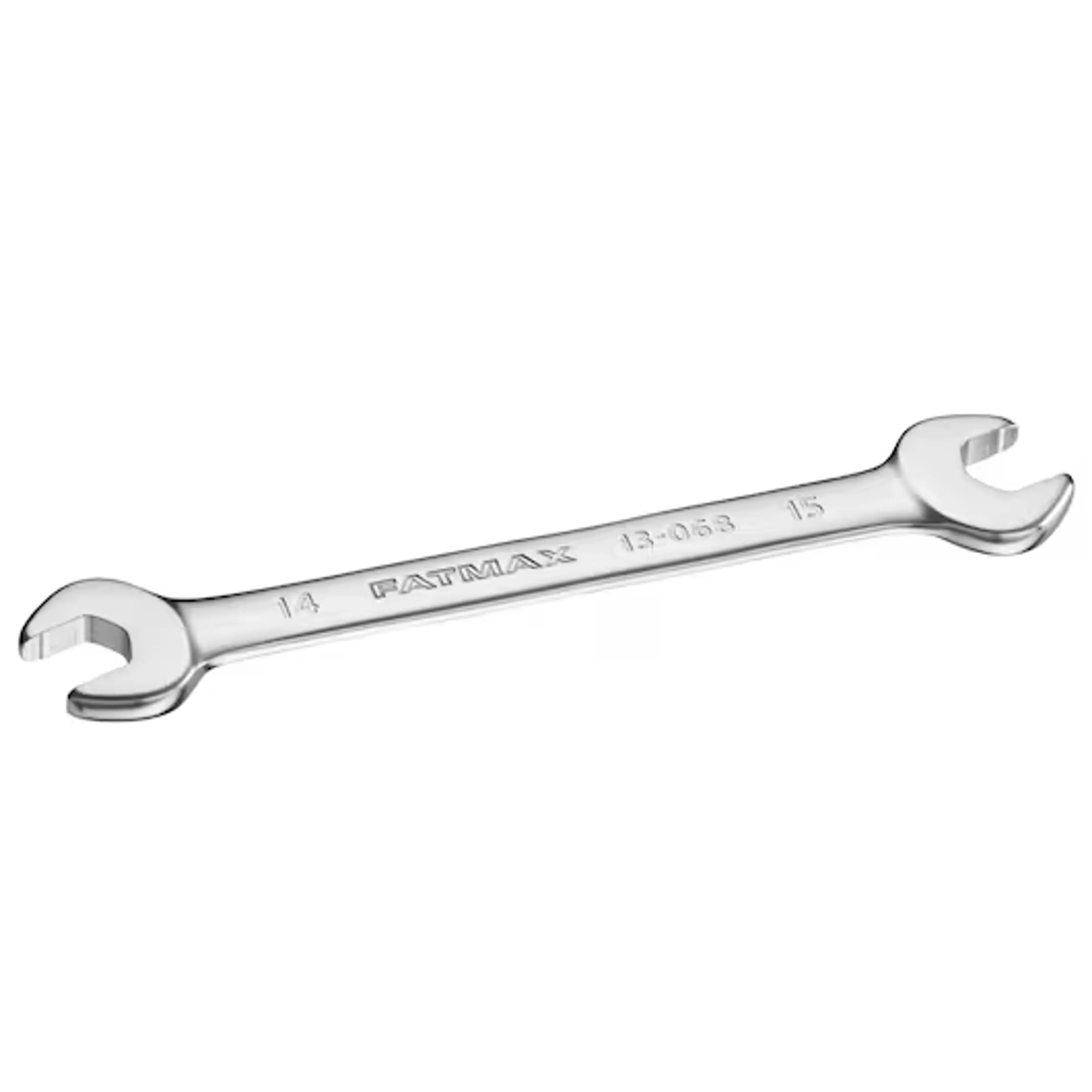 STANLEY LLAVE FIJA 14X15MM