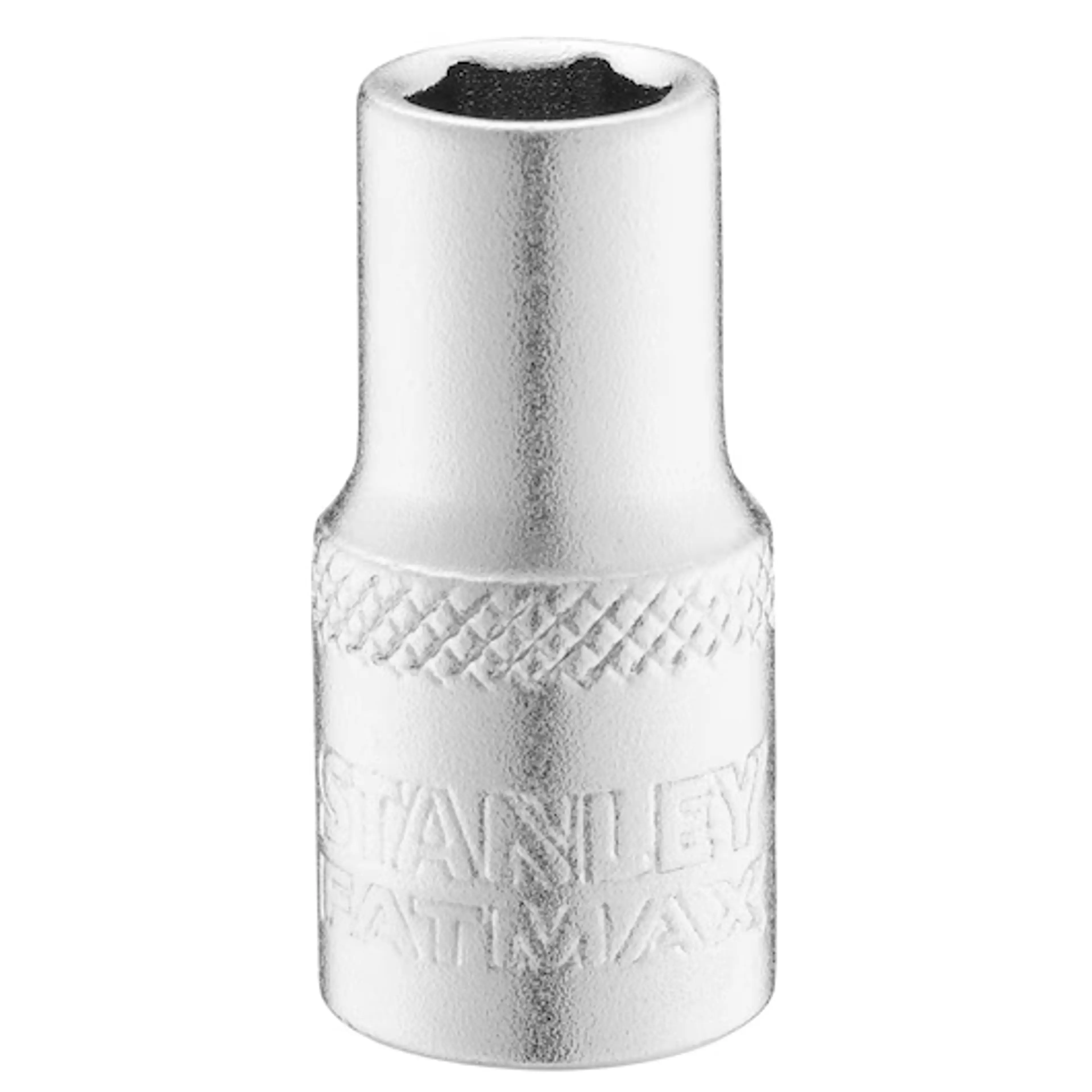 STANLEY VASO 6 CARAS 1/4 6MM