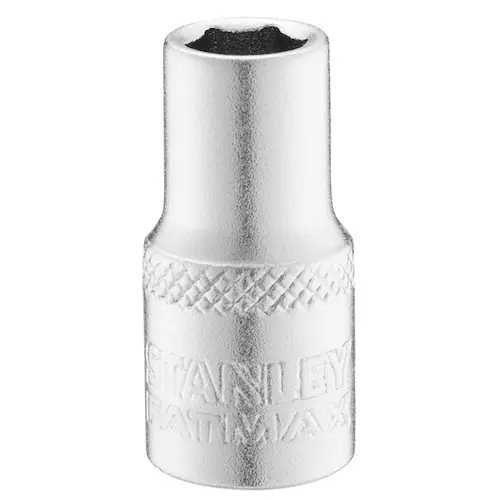 STANLEY VASO 6 CARAS 1/4 6MM