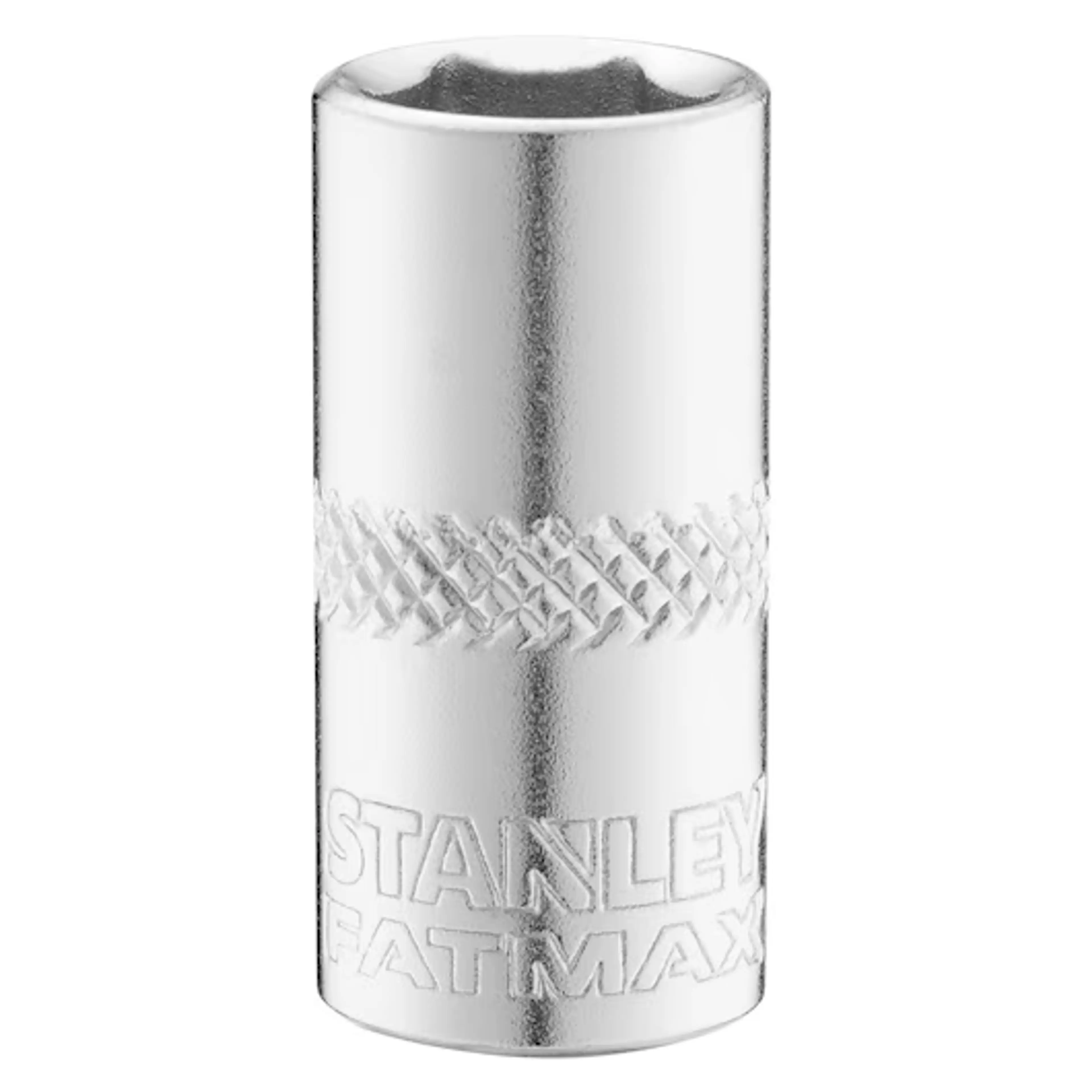 STANLEY VASO 6 CARAS 1/4 8MM