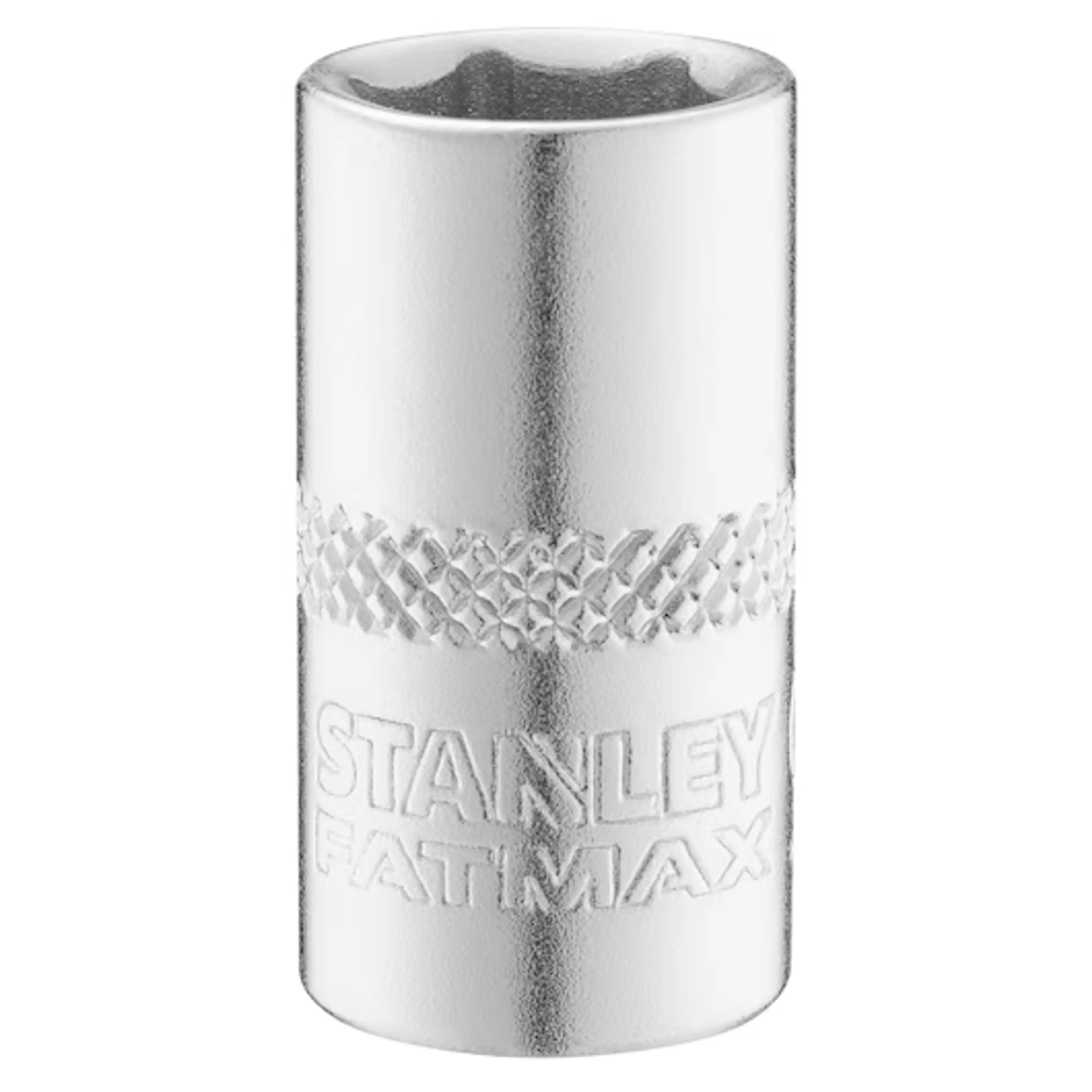 STANLEY VASO 6 CARAS 1/4 9MM