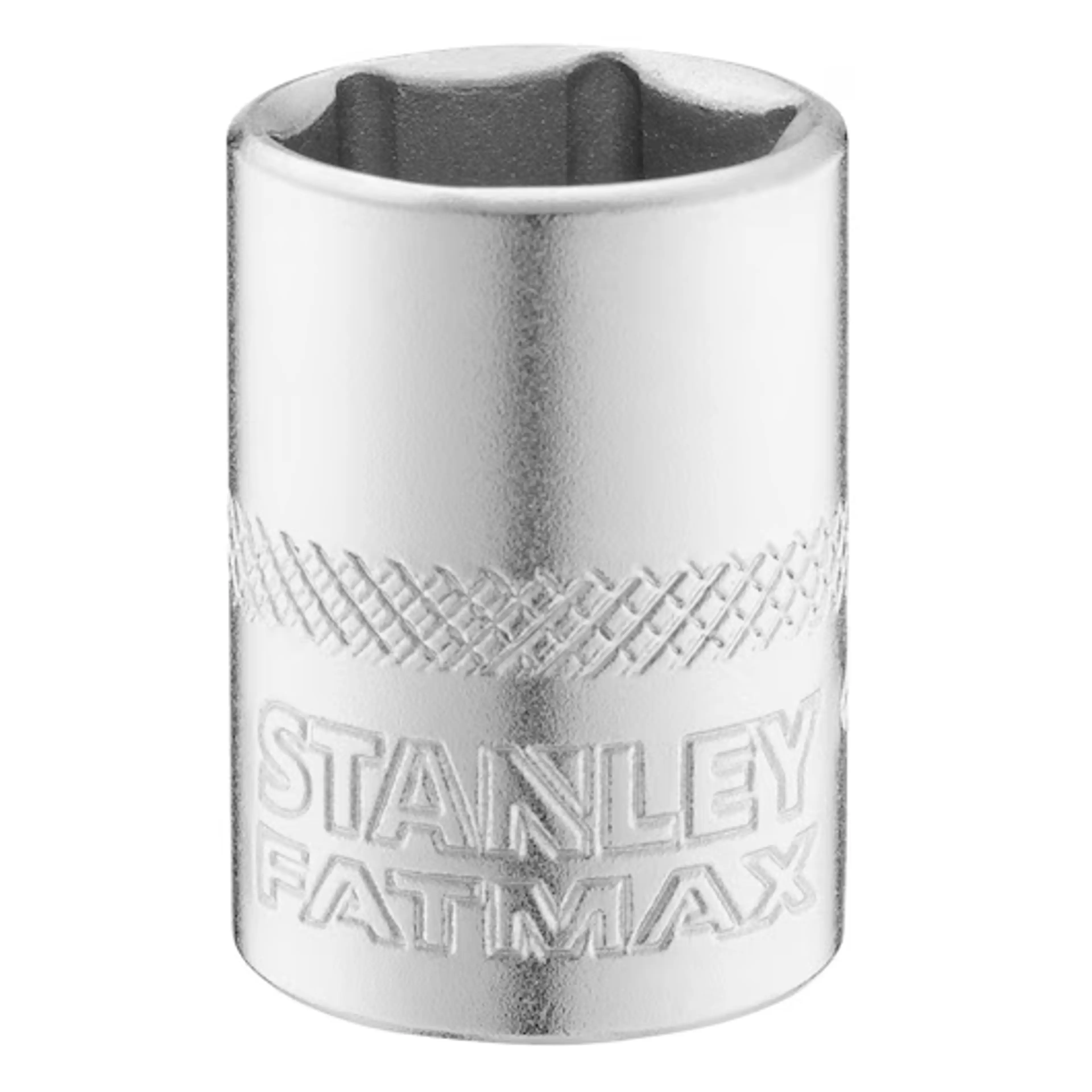STANLEY VASO 6 CARAS 1/4 13MM