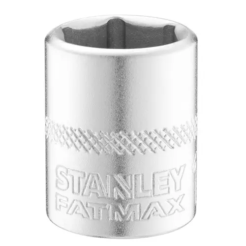 STANLEY VASO 6 CARAS 1/4 14MM