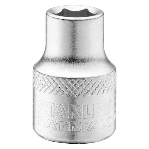 STANLEY VASO 6 CARAS 3/8 8MM