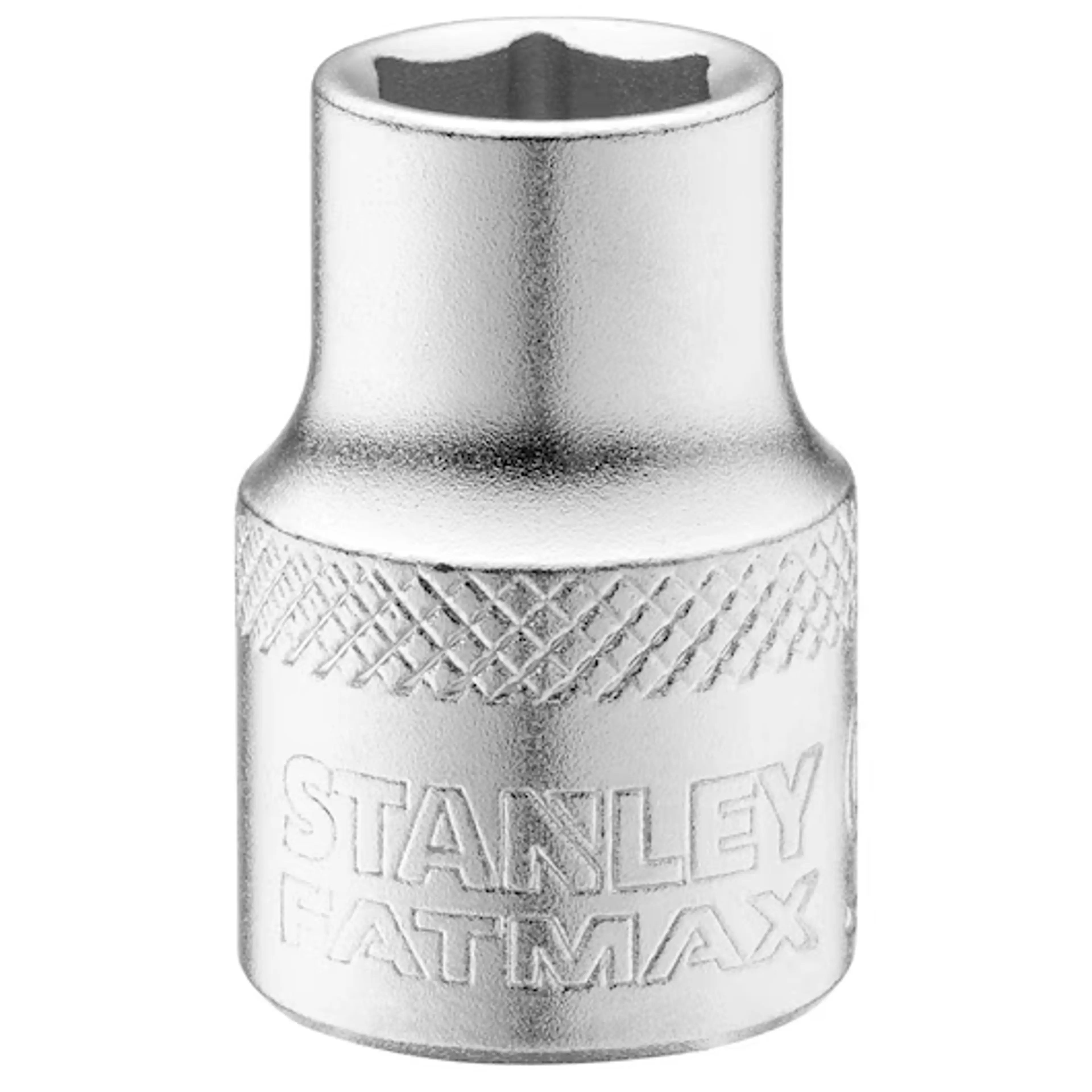 STANLEY VASO 6 CARAS 3/8 9MM