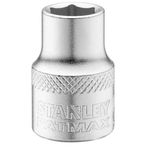 STANLEY VASO 6 CARAS 3/8 9MM