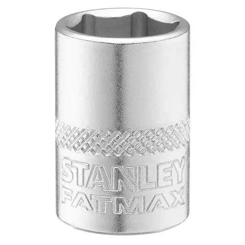 STANLEY VASO 6 CARAS 3/8 12MM
