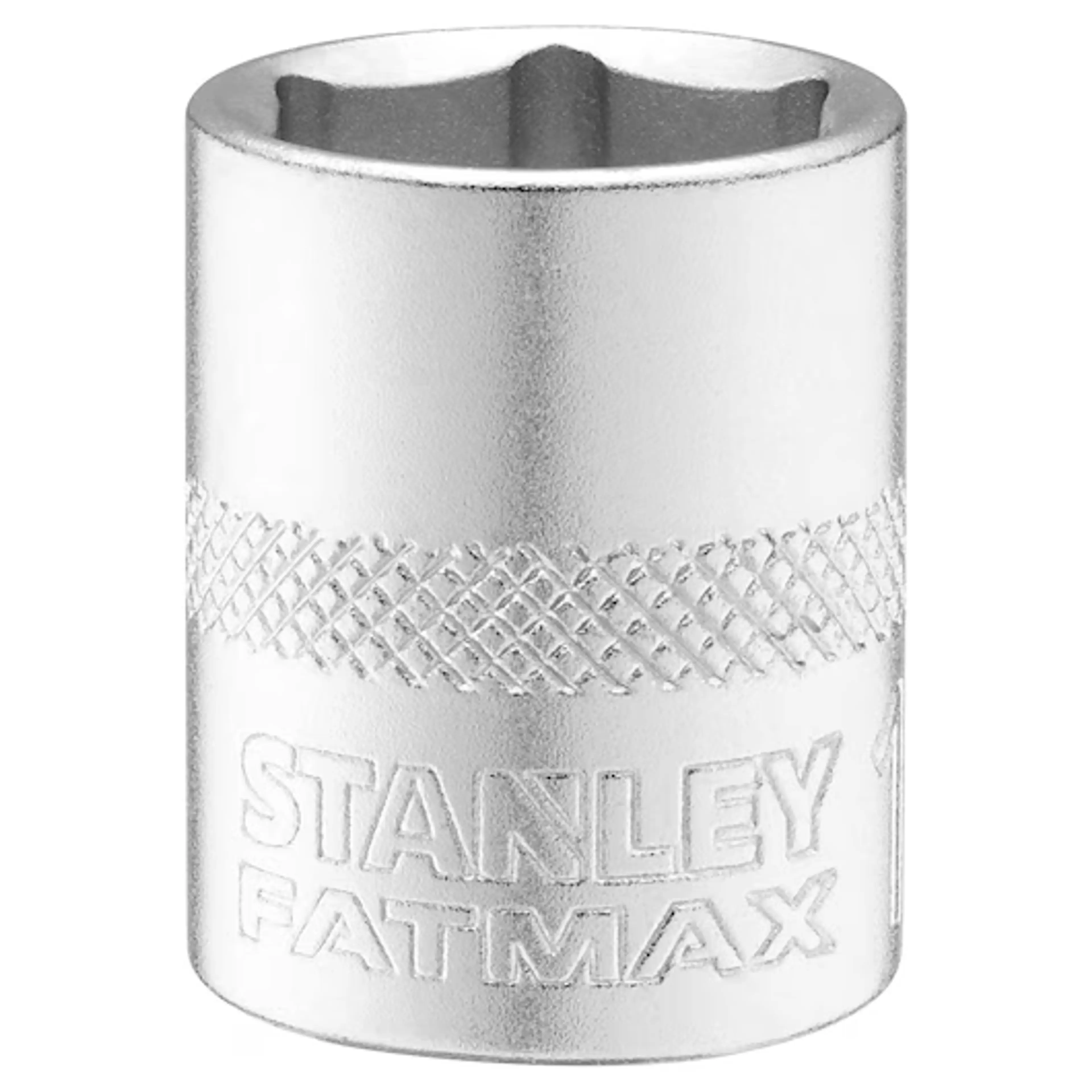 STANLEY VASO 6 CARAS 3/8 15MM
