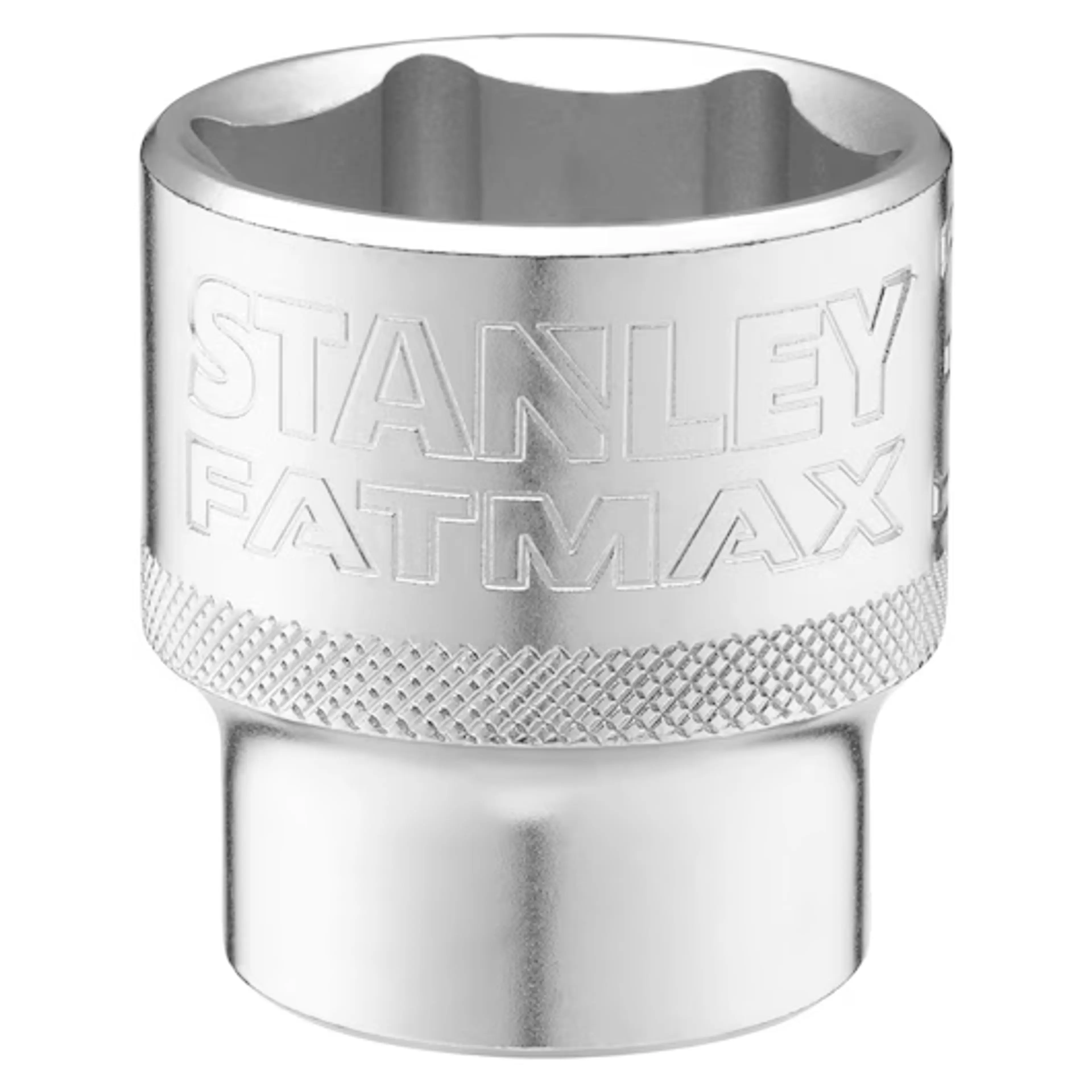 STANLEY VASO 6 CARAS 1/2 30MM