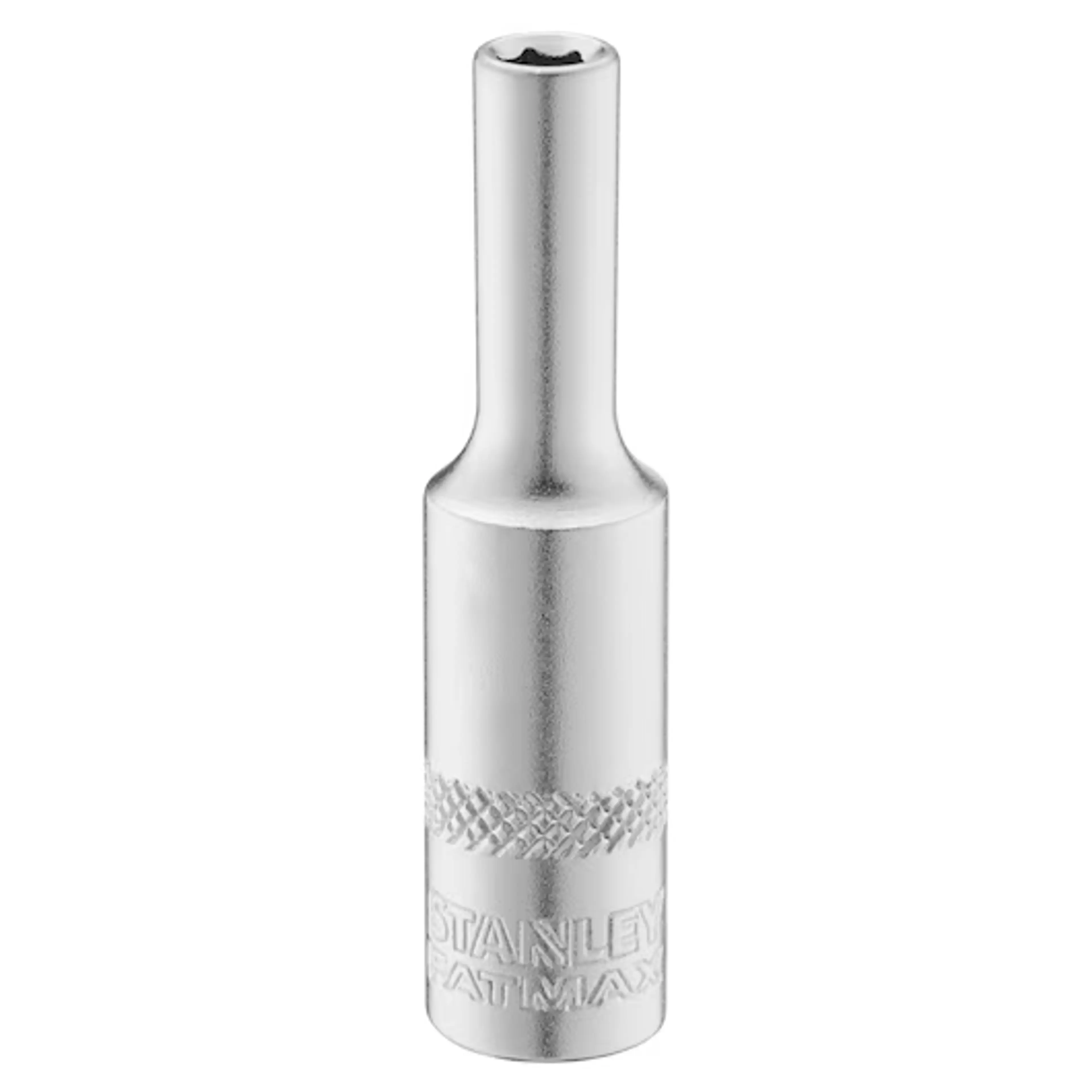 STANLEY VASO LARGO 6 CARAS 1/4 4MM
