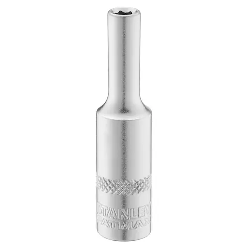 STANLEY VASO LARGO 6 CARAS 1/4 4MM