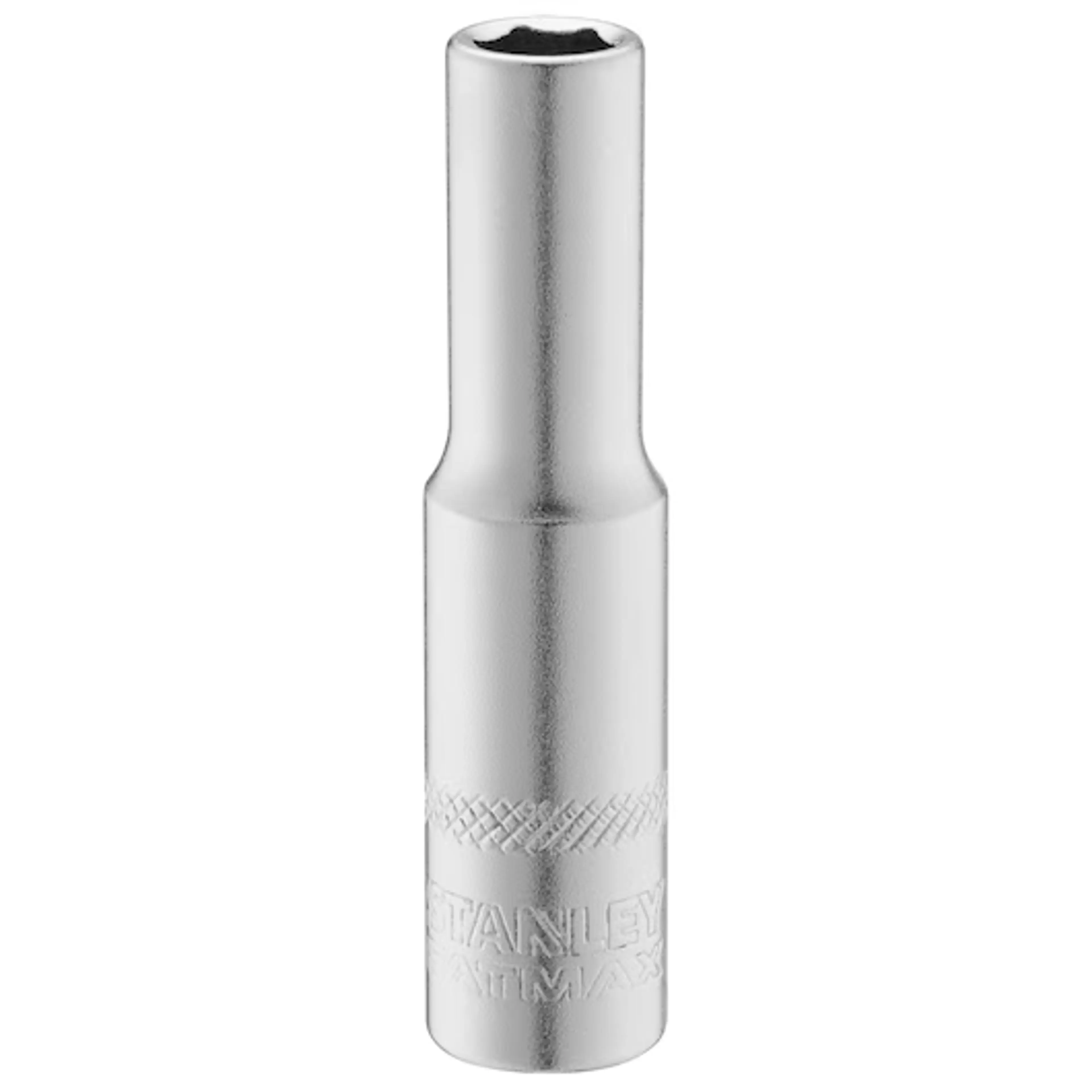 STANLEY VASO LARGO 6 CARAS 1/4 6MM