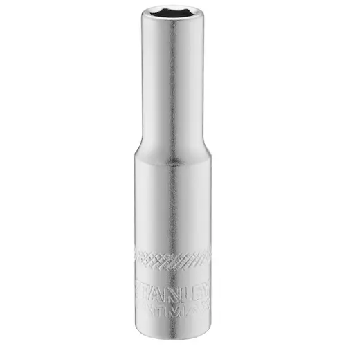 STANLEY VASO LARGO 6 CARAS 1/4 6MM