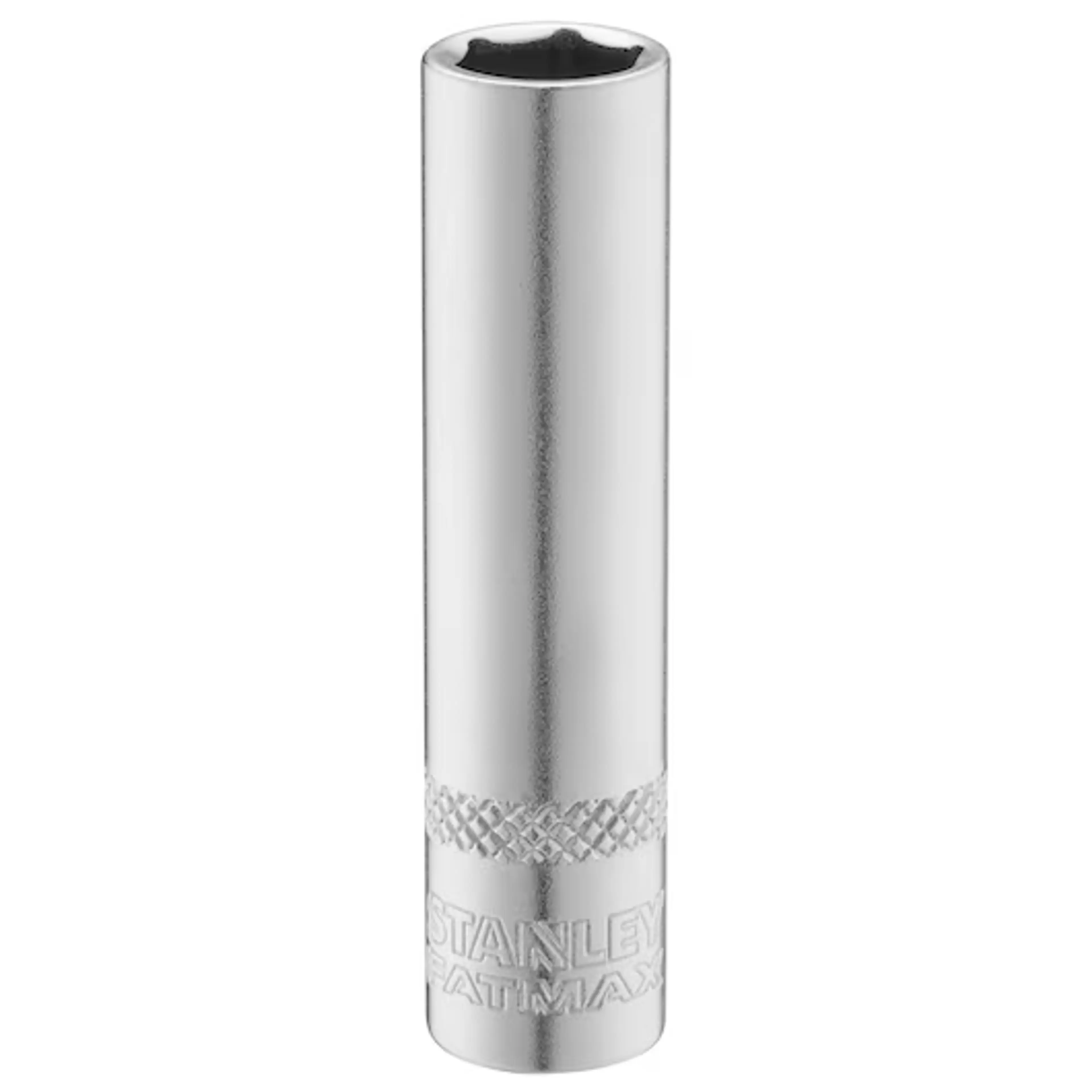 STANLEY VASO LARGO 6 CARAS 1/4 8MM