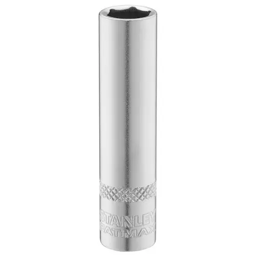 STANLEY VASO LARGO 6 CARAS 1/4 8MM