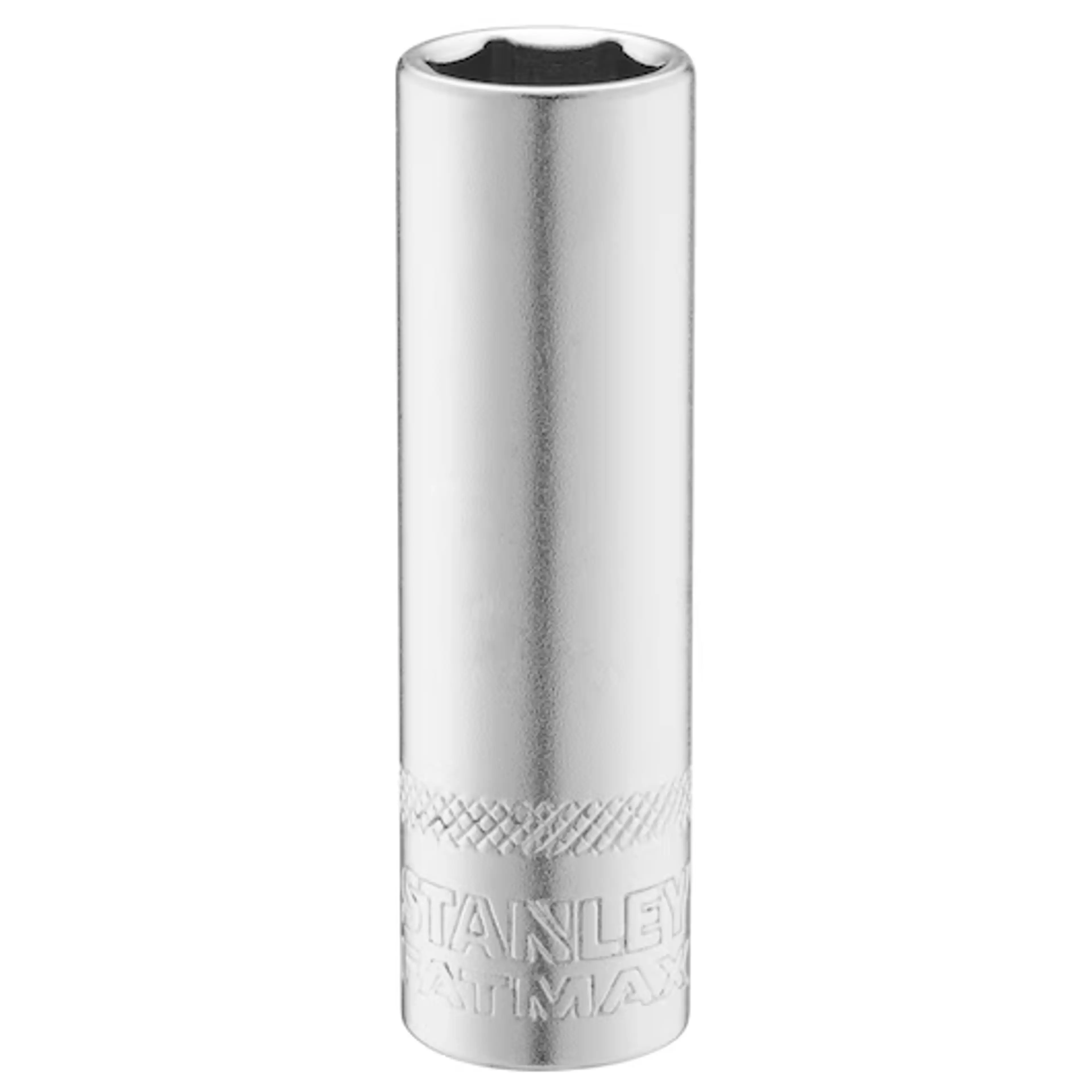 STANLEY VASO LARGO 6 CARAS 1/4 10MM