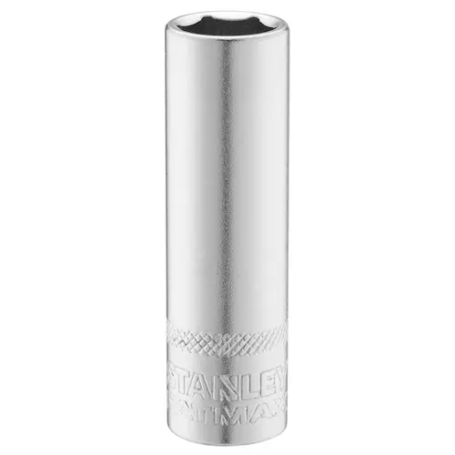 STANLEY VASO LARGO 6 CARAS 1/4 10MM