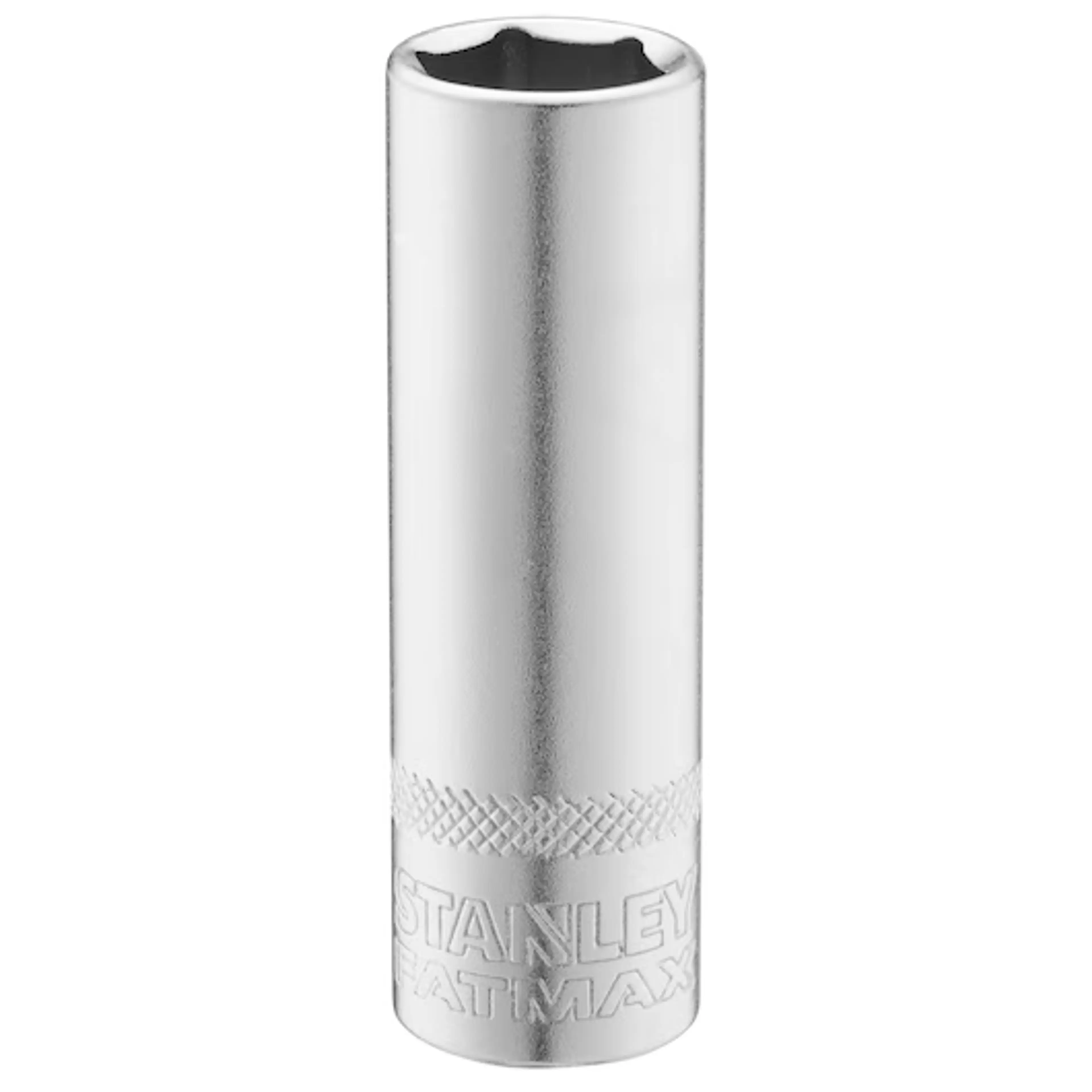 STANLEY VASO LARGO 6 CARAS 1/4 11MM