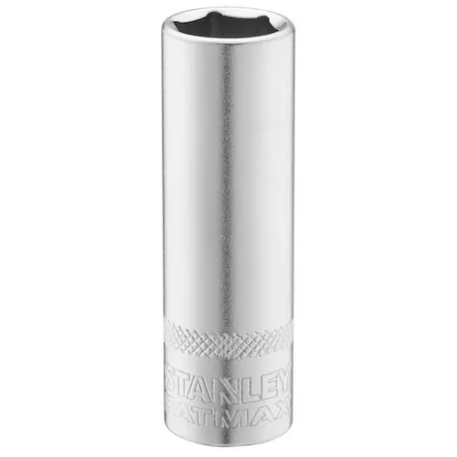 STANLEY VASO LARGO 6 CARAS 1/4 11MM