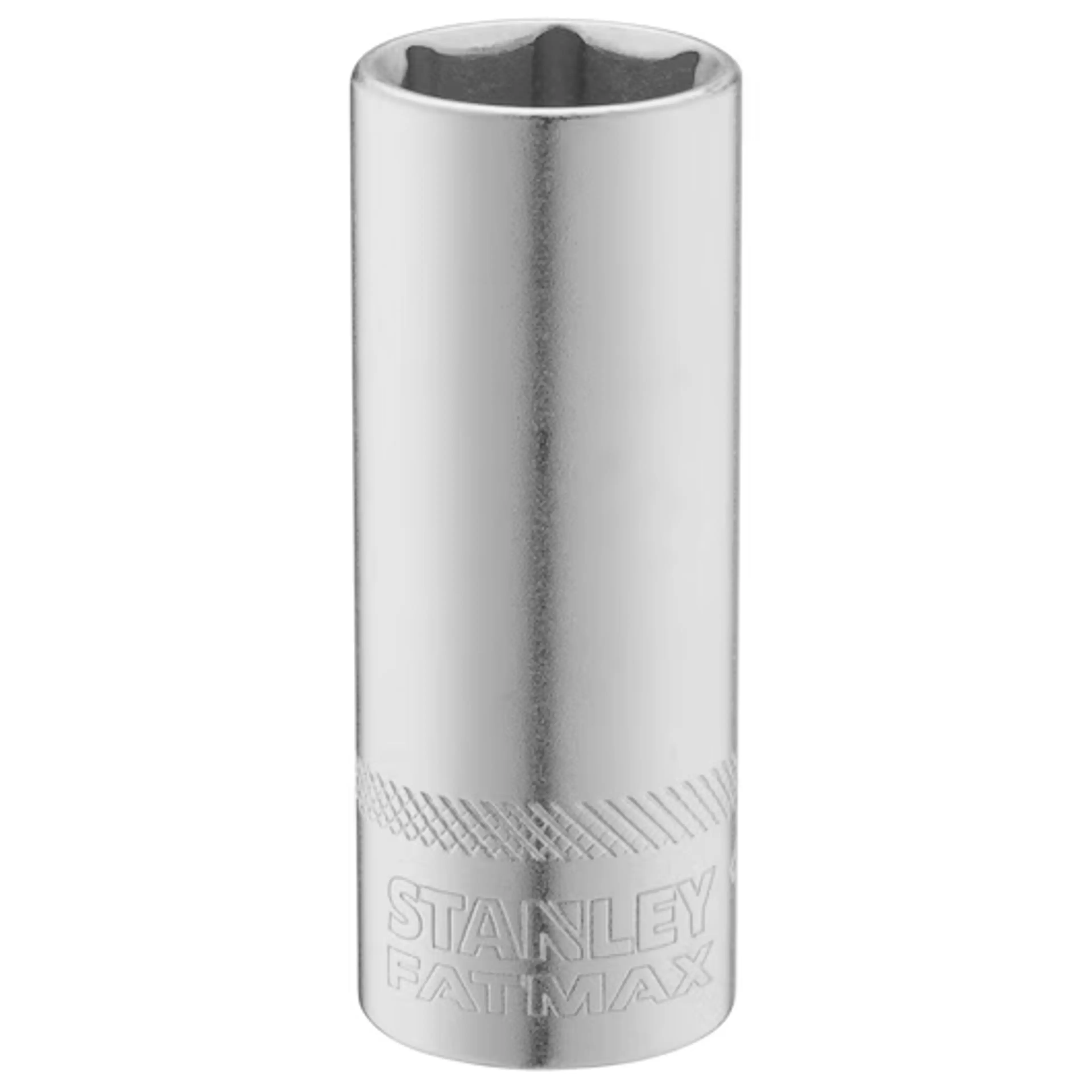STANLEY VASO LARGO 6 CARAS 1/4 14MM