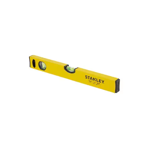 STANLEY NIVEL TUBULAR 80CM