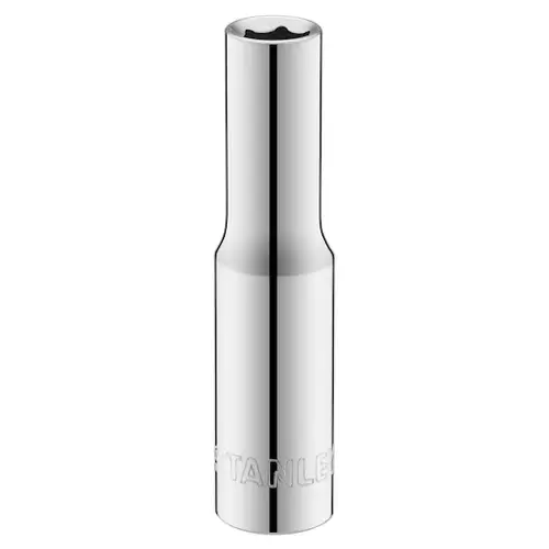 STANLEY VASO LARGO 6 CARAS 1/4 6MM